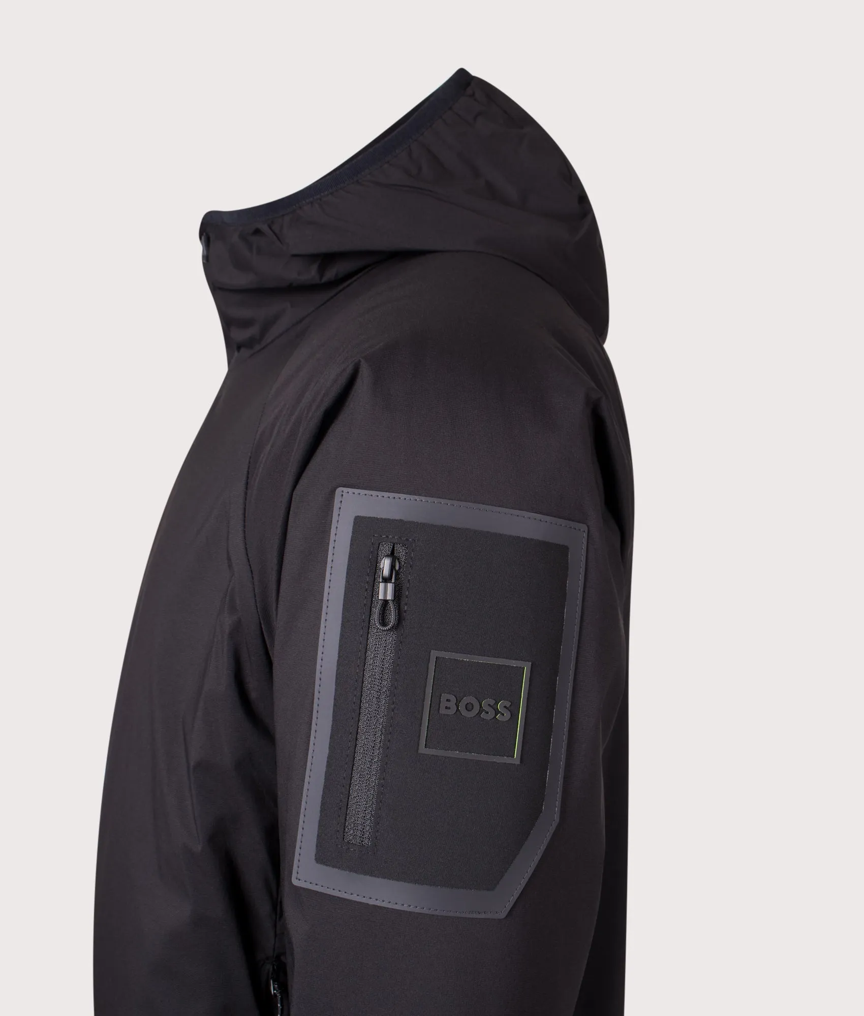 Lite-X Hooded Jacket sold by EQVVS product image thumbnail 2