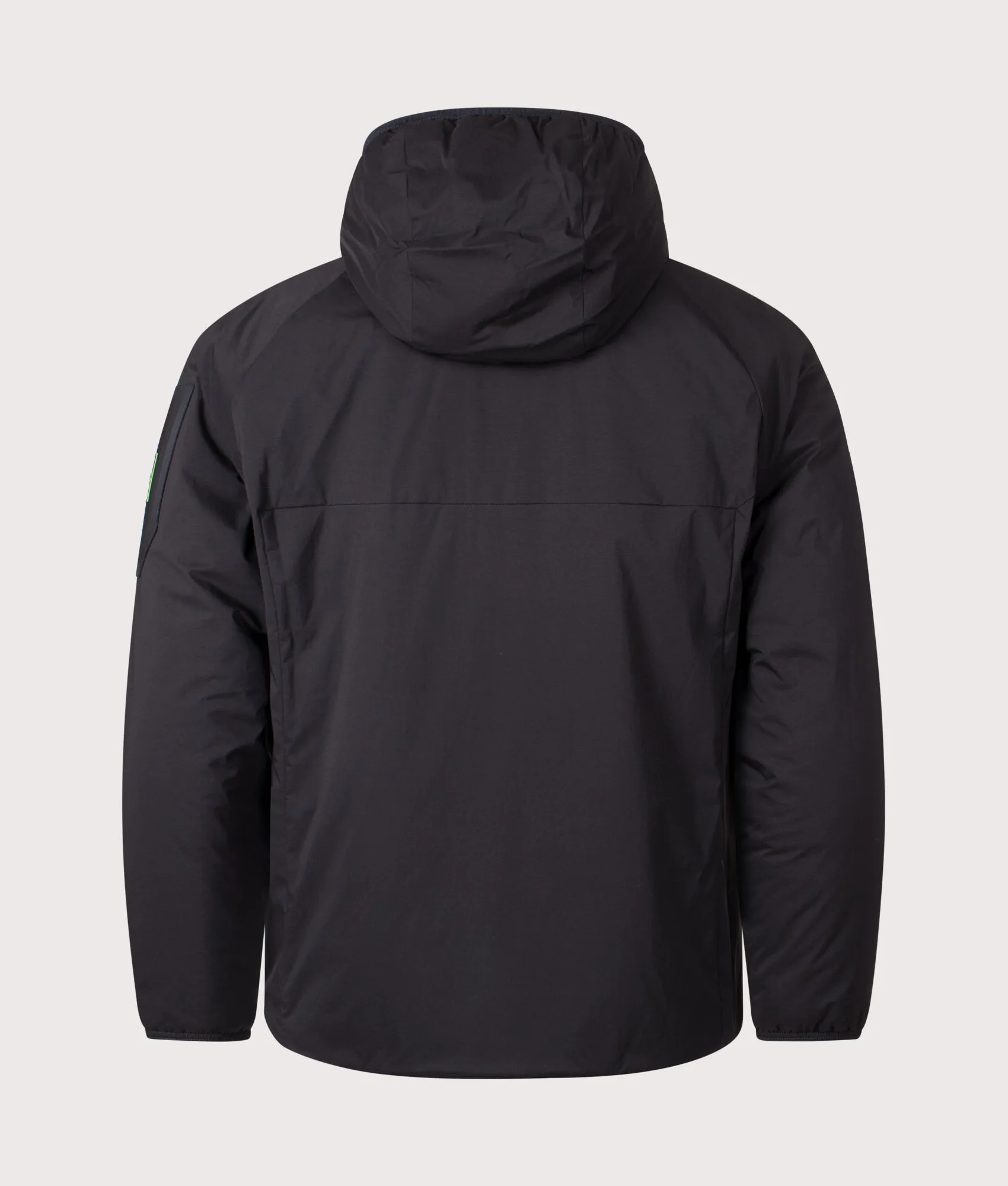 Lite-X Hooded Jacket sold by EQVVS product image thumbnail 5