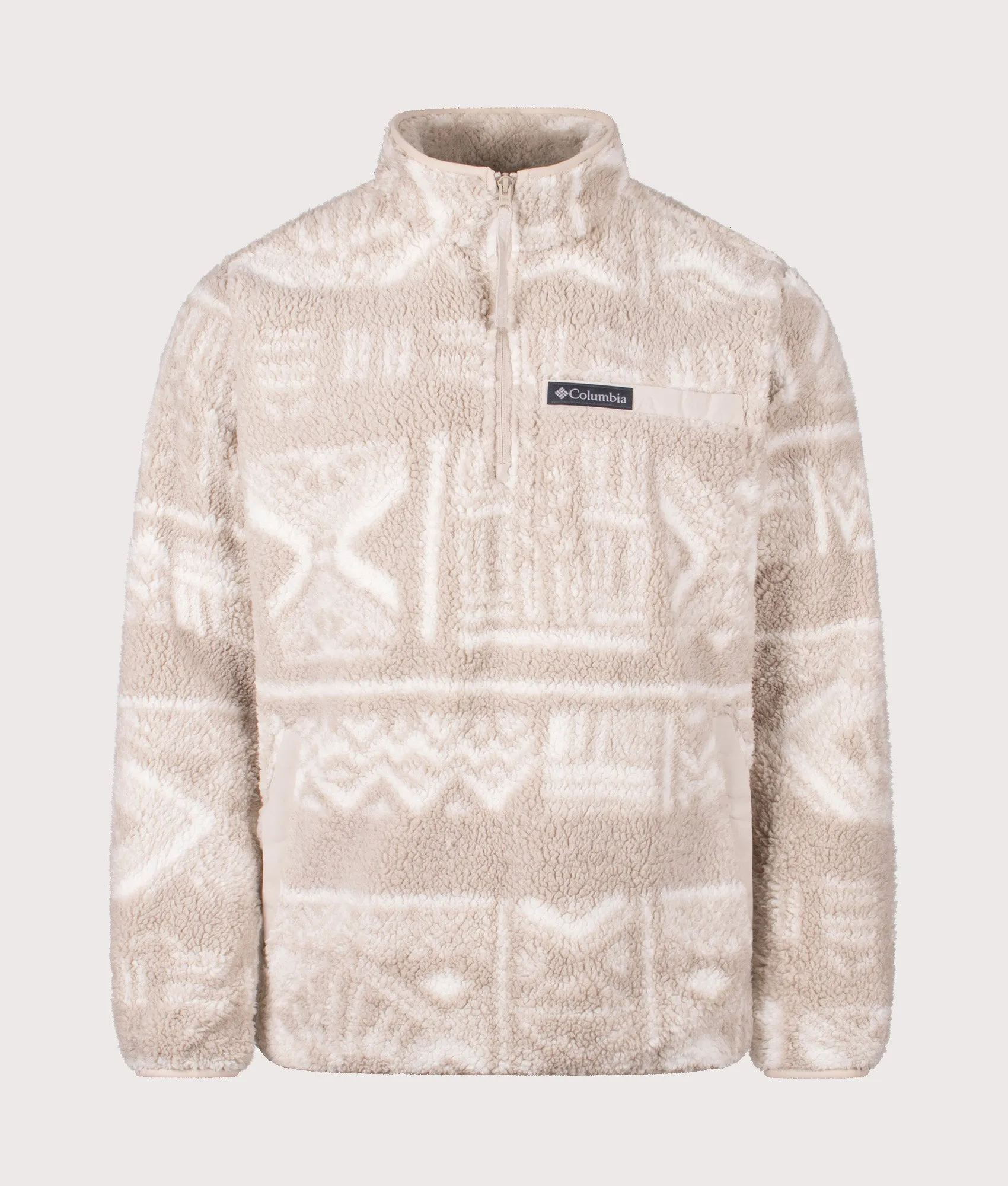 Rugged Ridge High Pile Quarter Zip Fleece sold by EQVVS