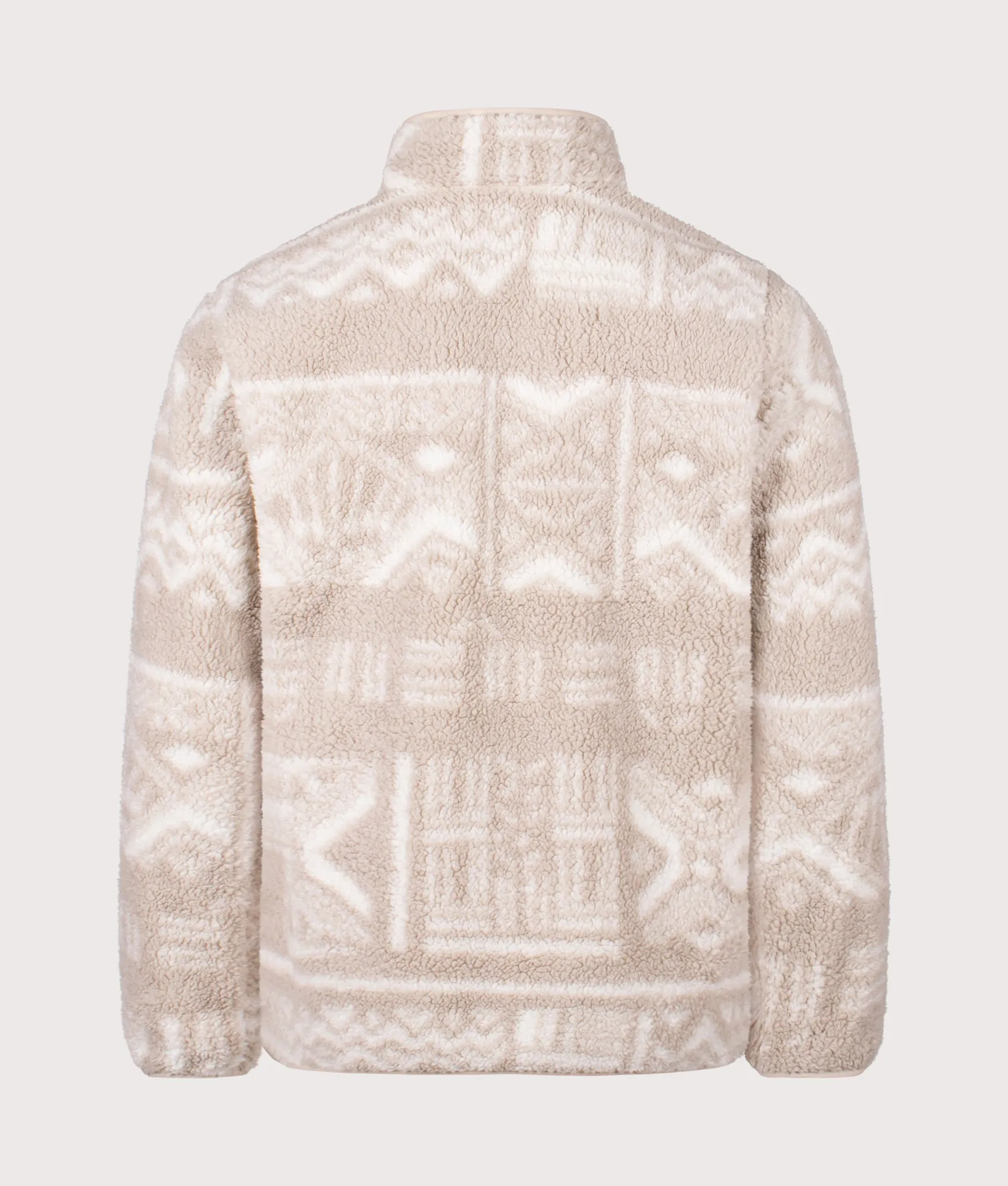 Rugged Ridge High Pile Quarter Zip Fleece sold by EQVVS product image thumbnail 3