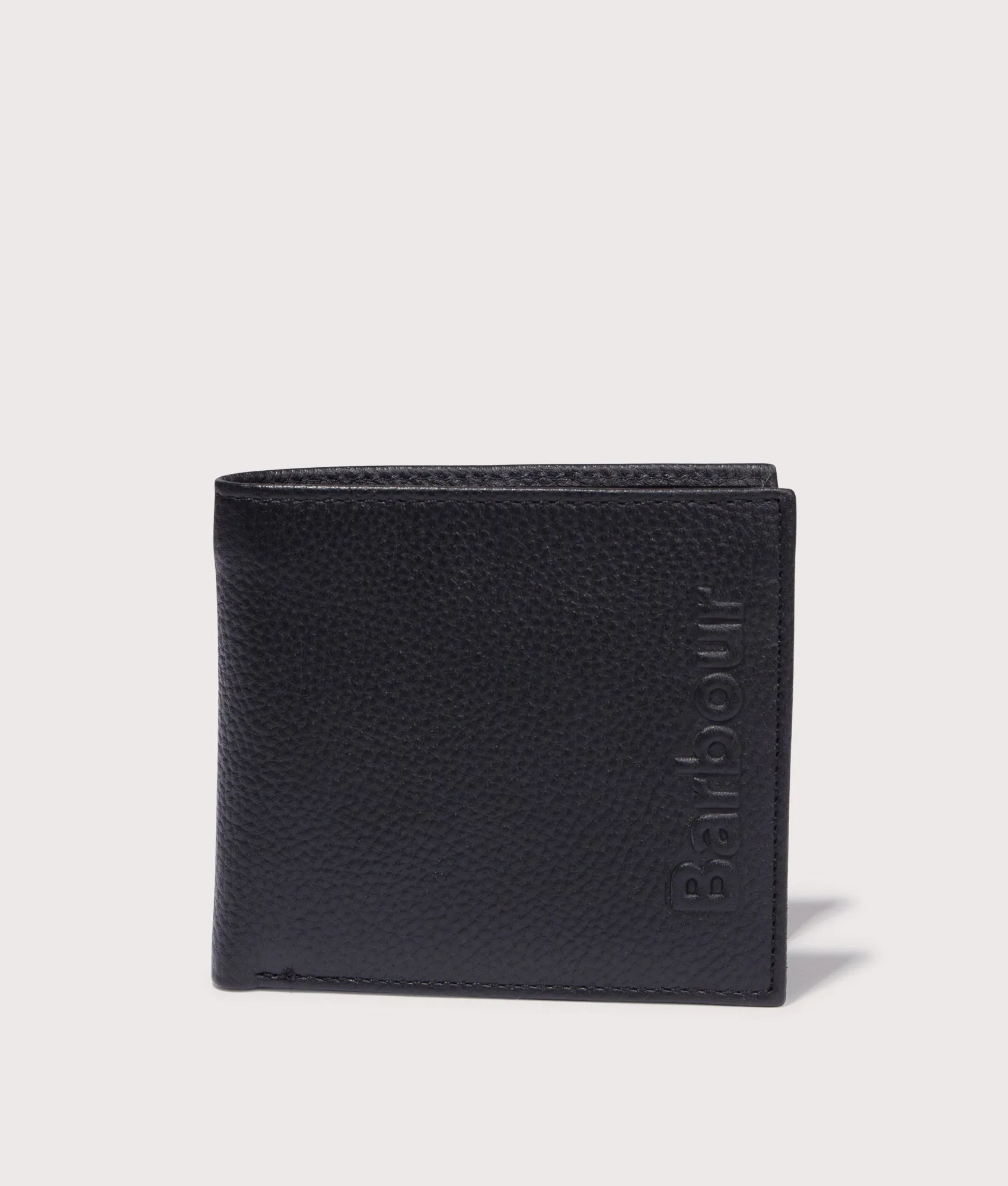 Logo Leather Billfold Wallet sold by EQVVS product image thumbnail 2