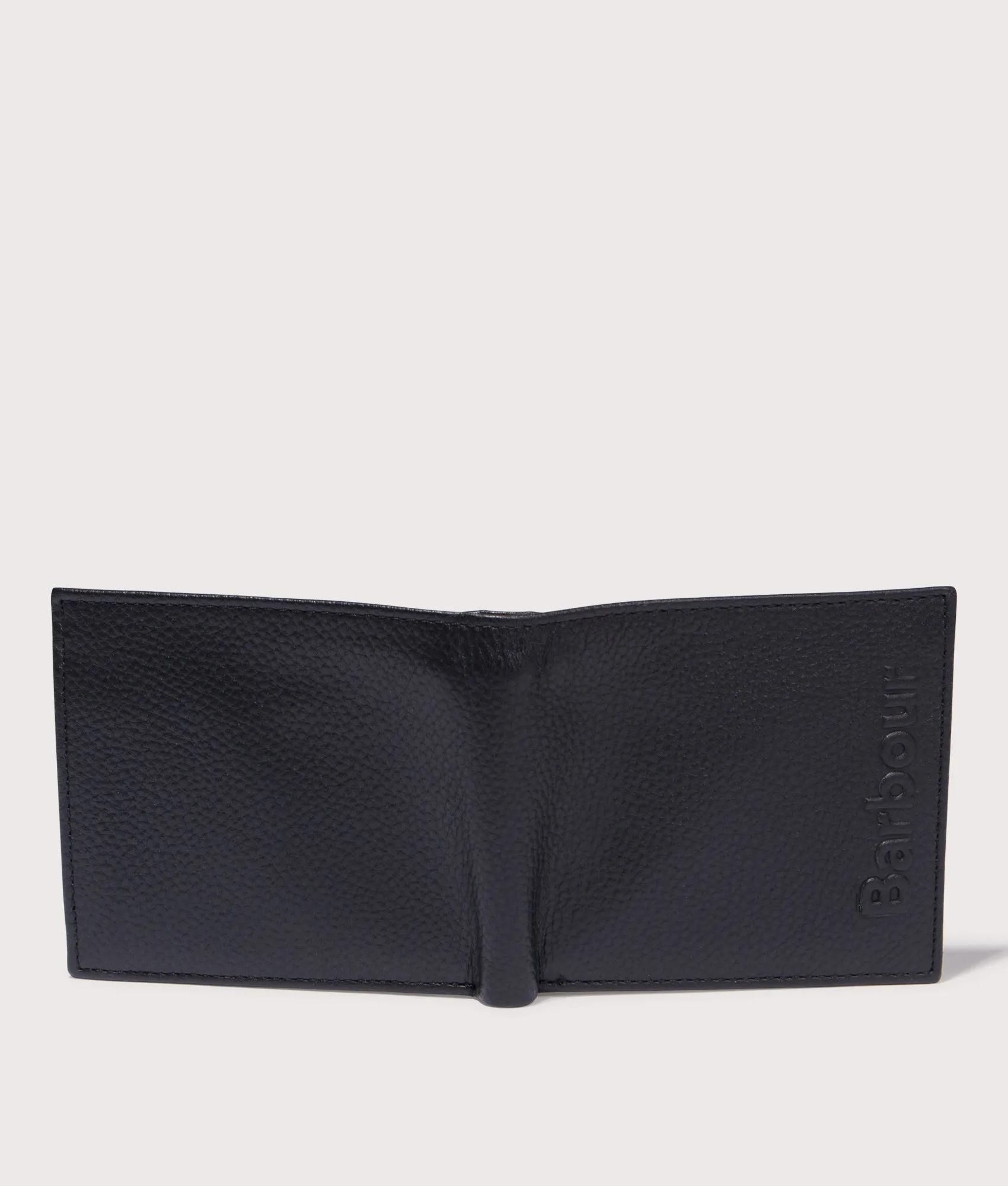 Logo Leather Billfold Wallet sold by EQVVS product image thumbnail 4