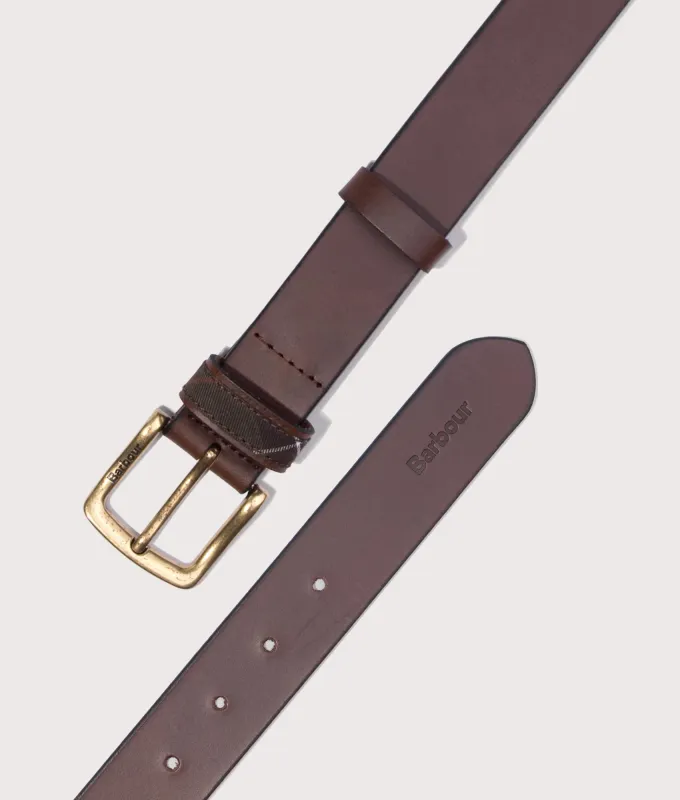 Esk Leather Belt sold by EQVVS