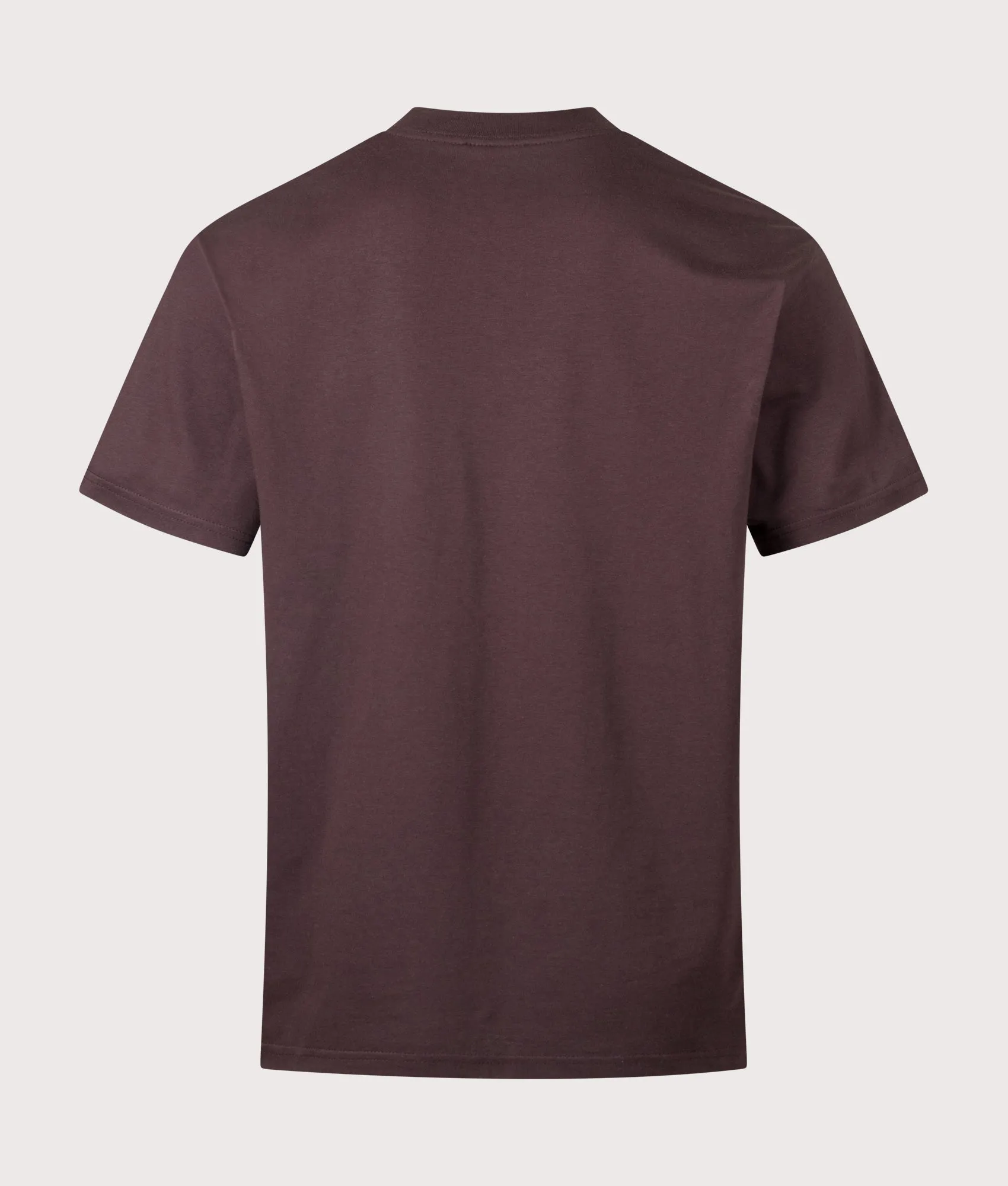 Oversized Fit Rising Helix T-Shirt sold by EQVVS product image thumbnail 2