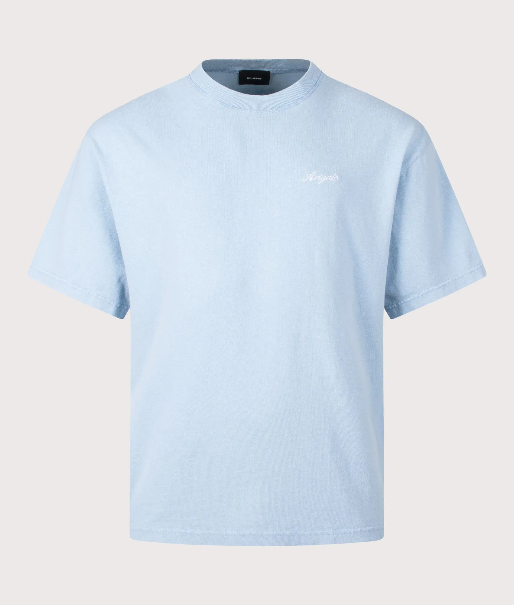 Oversized Fit Honor Washed T-Shirt sold by EQVVS