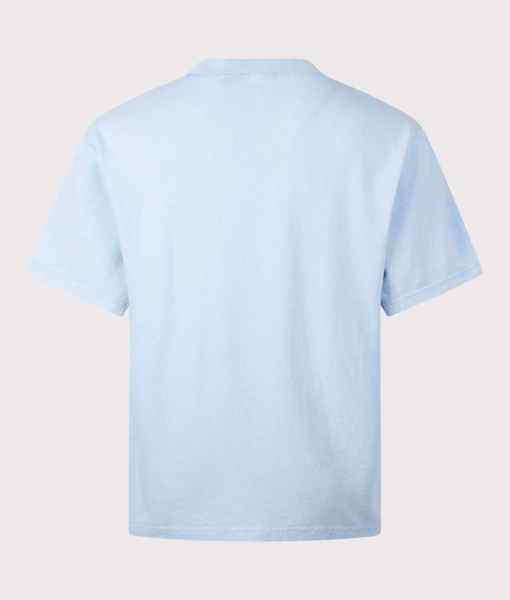 Oversized Fit Honor Washed T-Shirt sold by EQVVS product image thumbnail 3