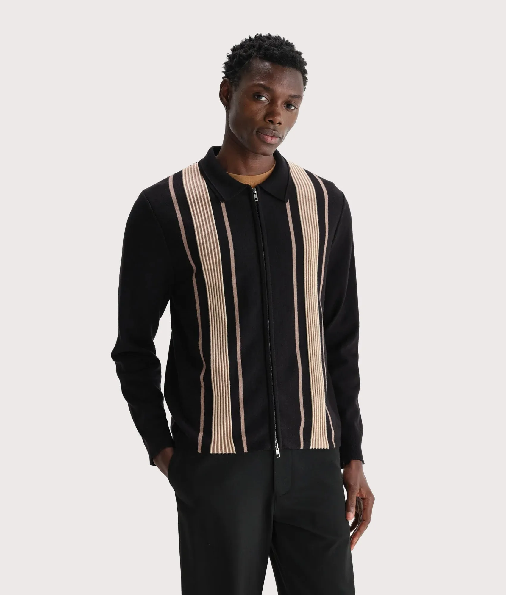 Lennox Polo Shirt sold by EQVVS product image thumbnail 2