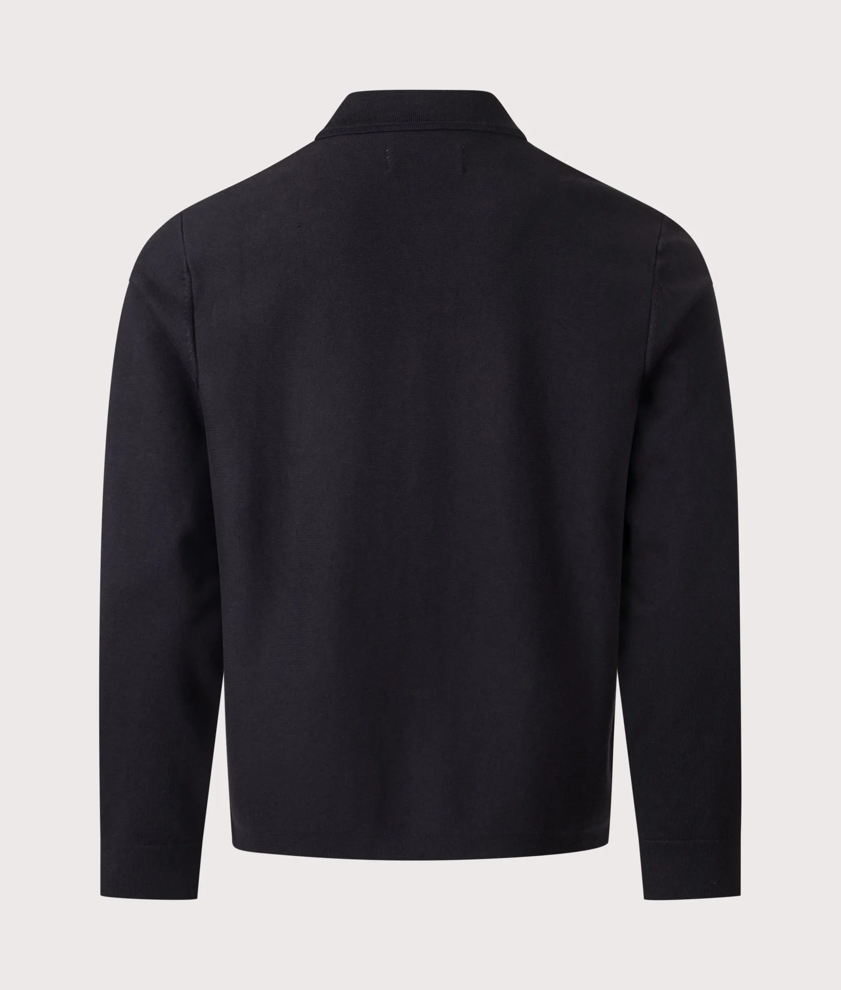 Lennox Polo Shirt sold by EQVVS product image thumbnail 4