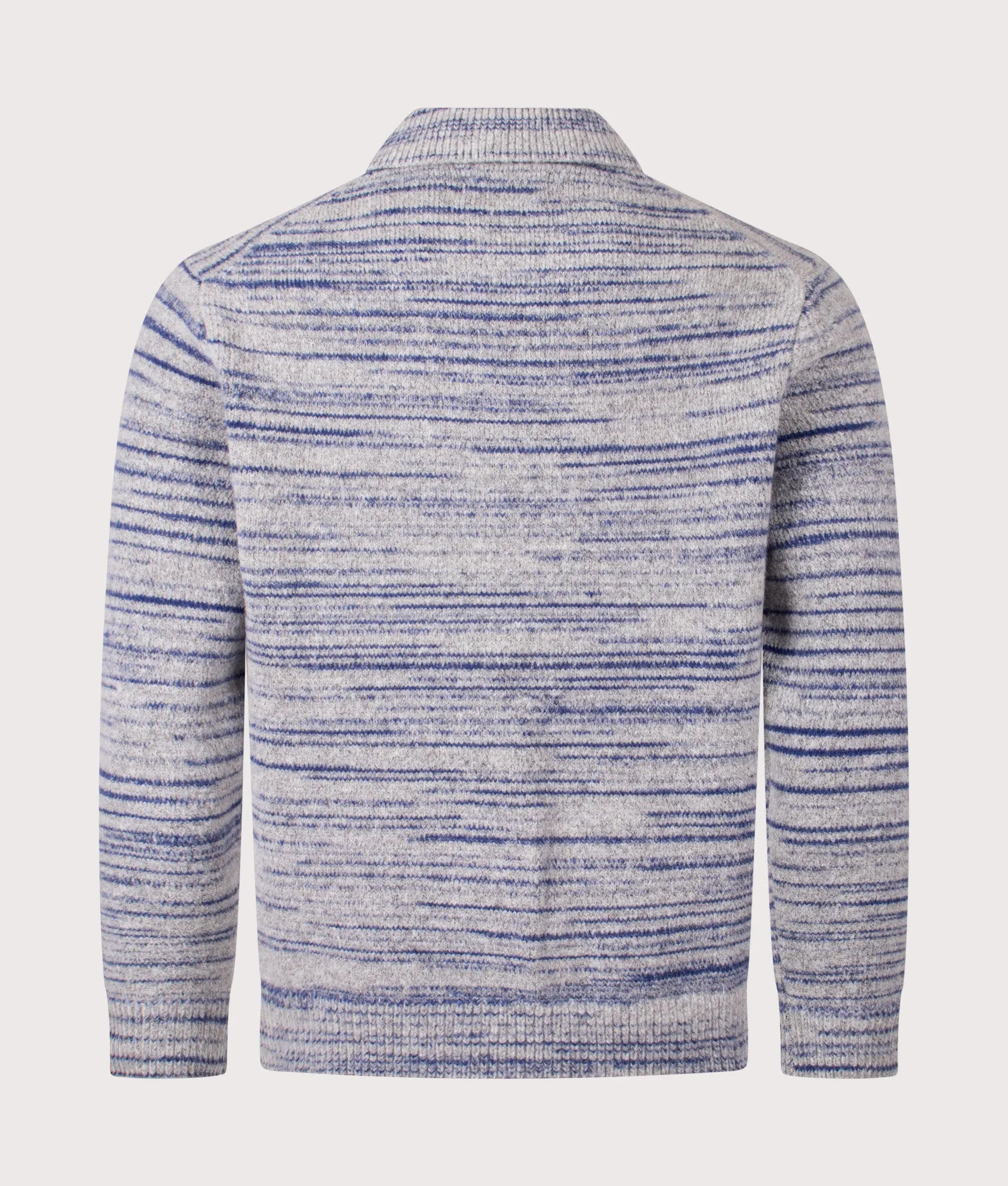 Alpha Zip Polo Shirt sold by EQVVS product image thumbnail 4