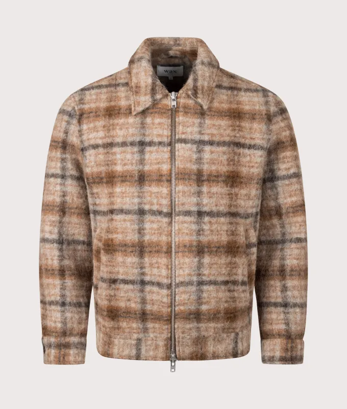 Heath Jacket sold by EQVVS