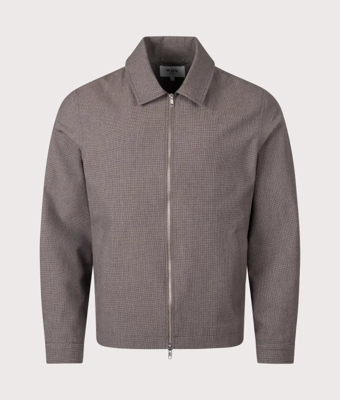 Eldon Jacket sold by EQVVS