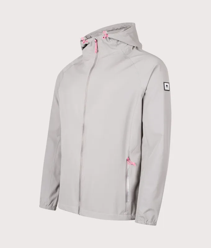 Woven Hooded Jacket sold by EQVVS