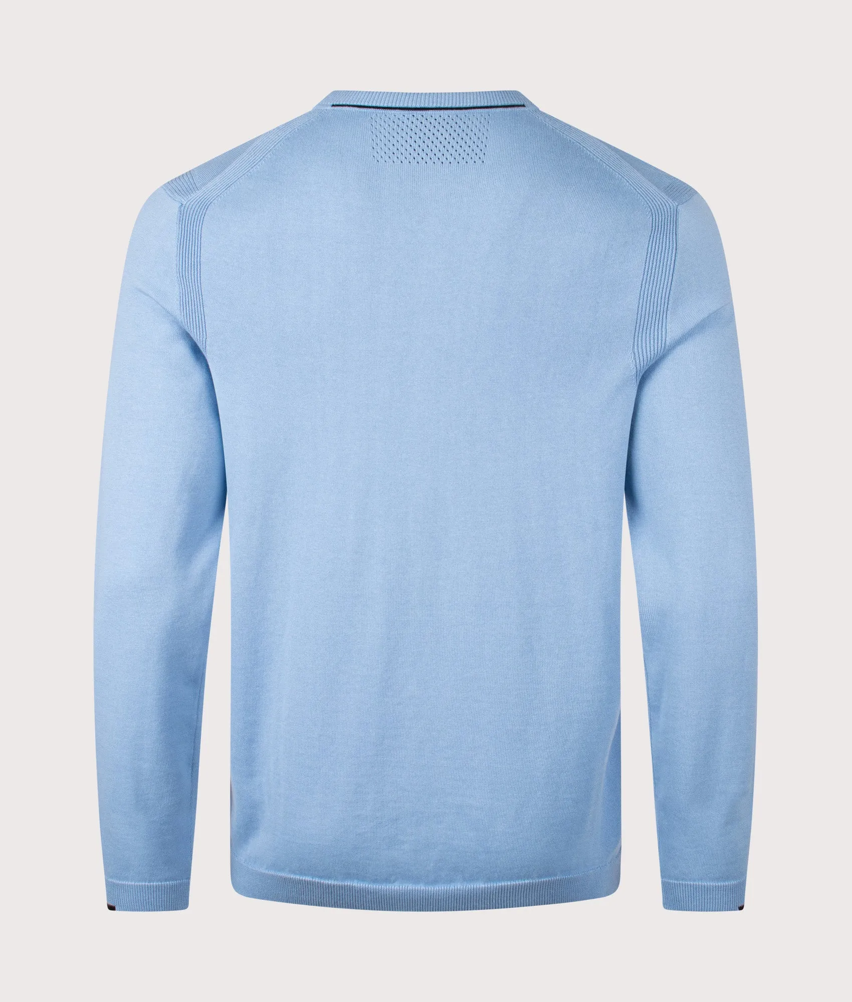 Ever-X Crew Neck Jumper sold by EQVVS product image thumbnail 3