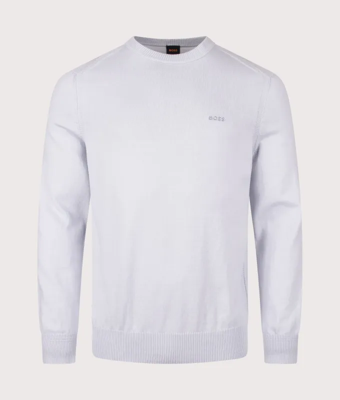 Asac Crewneck Knit made by Hugo Boss