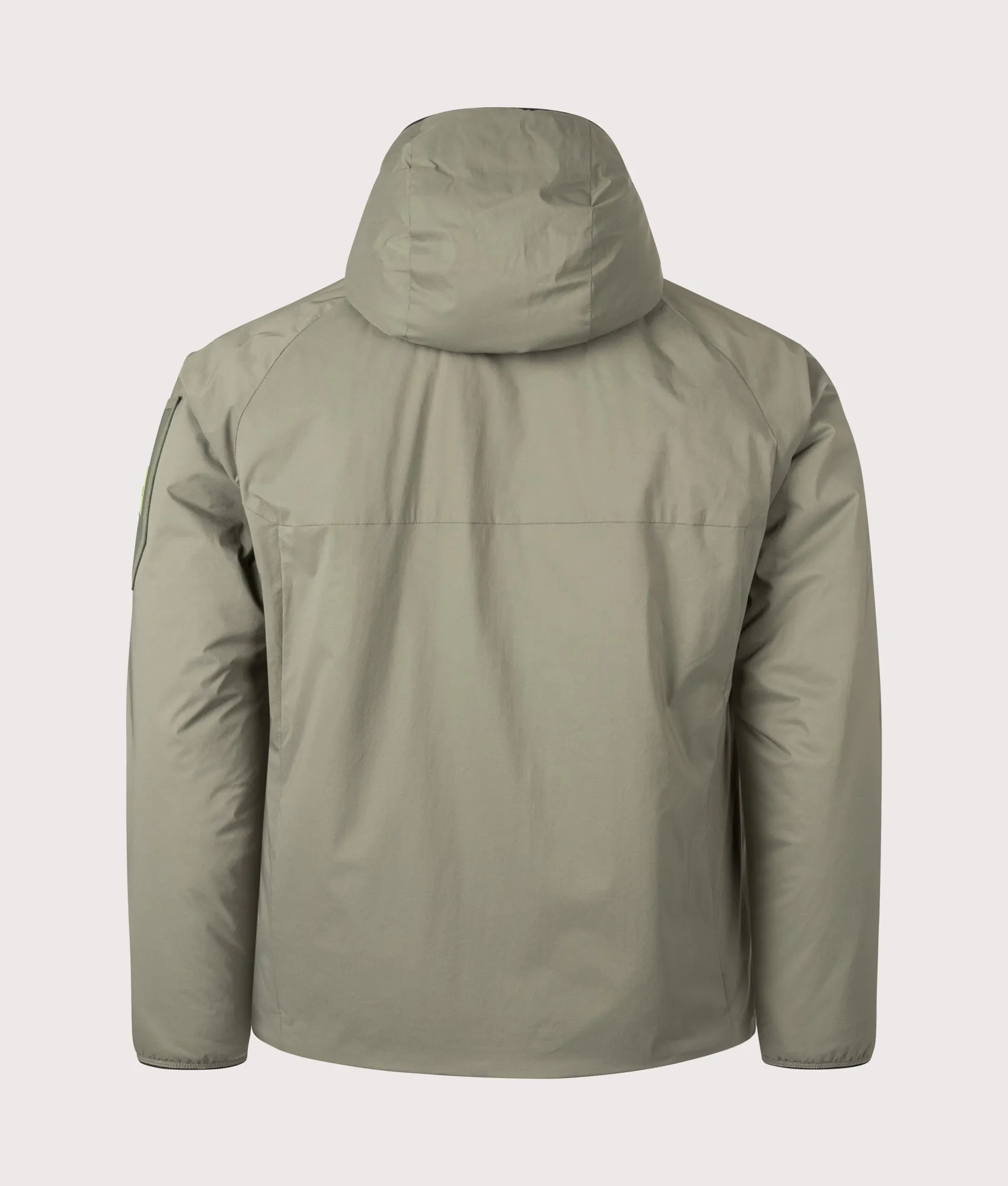 Lite-X Hooded Jacket sold by EQVVS product image thumbnail 5