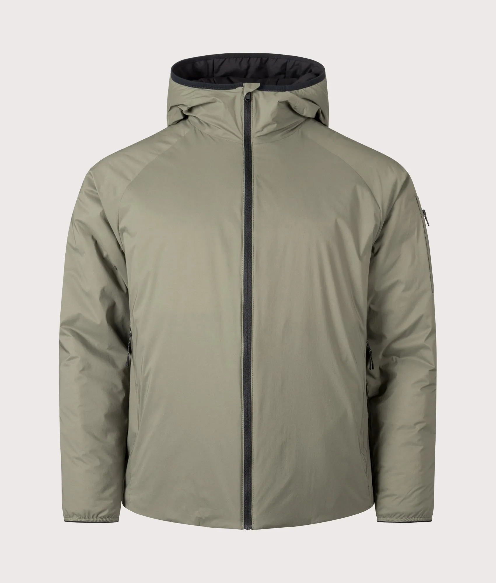 Lite-X Hooded Jacket sold by EQVVS product image thumbnail 4