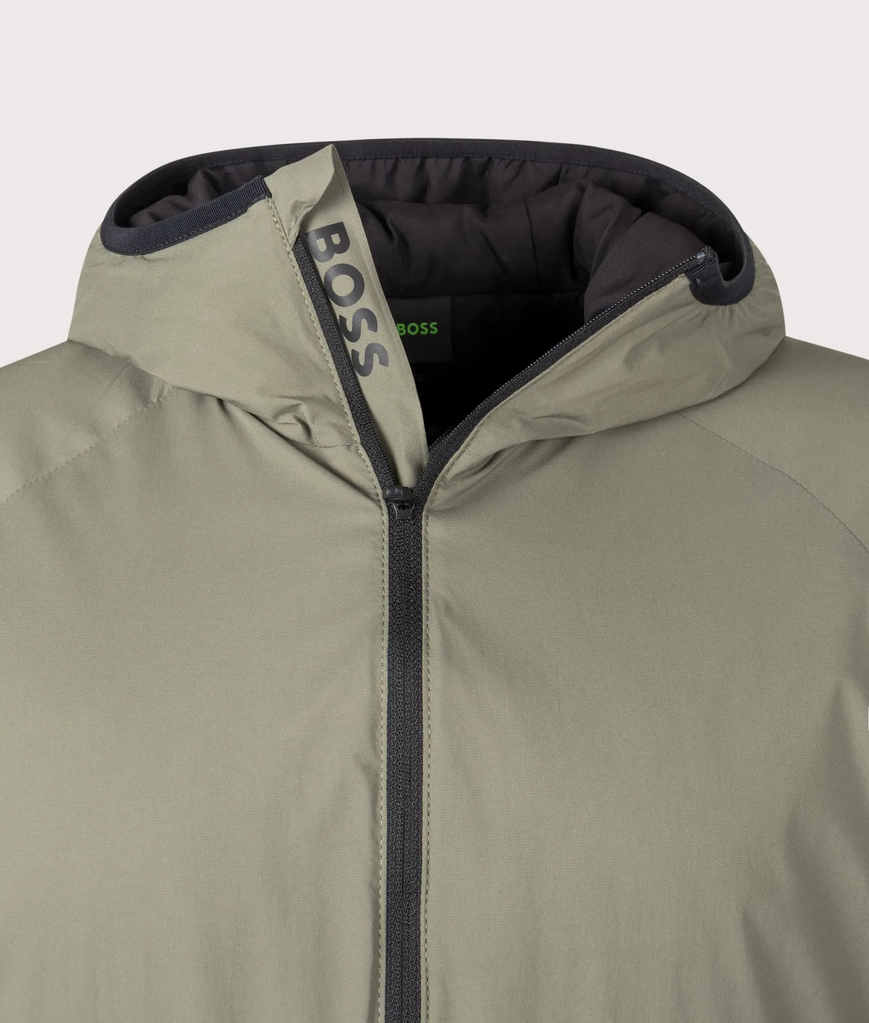 Lite-X Hooded Jacket sold by EQVVS product image thumbnail 3