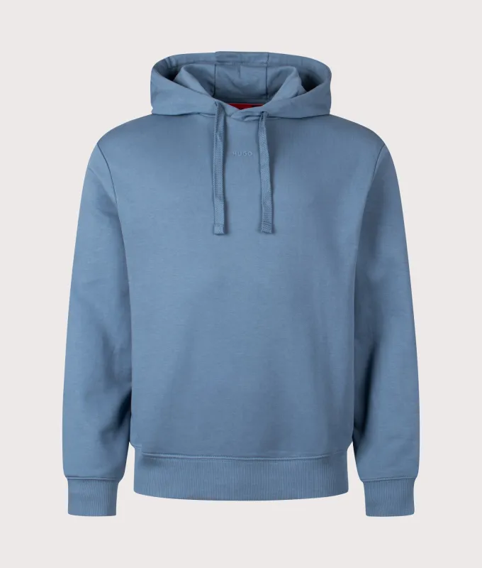 Relaxed Fit Dapo Hoodie sold by EQVVS