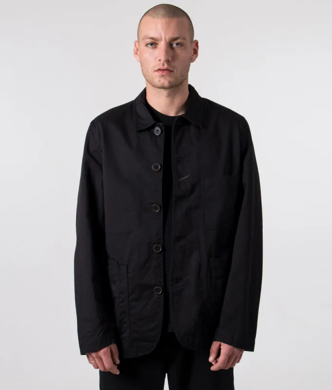 Bakers Jacket sold by EQVVS