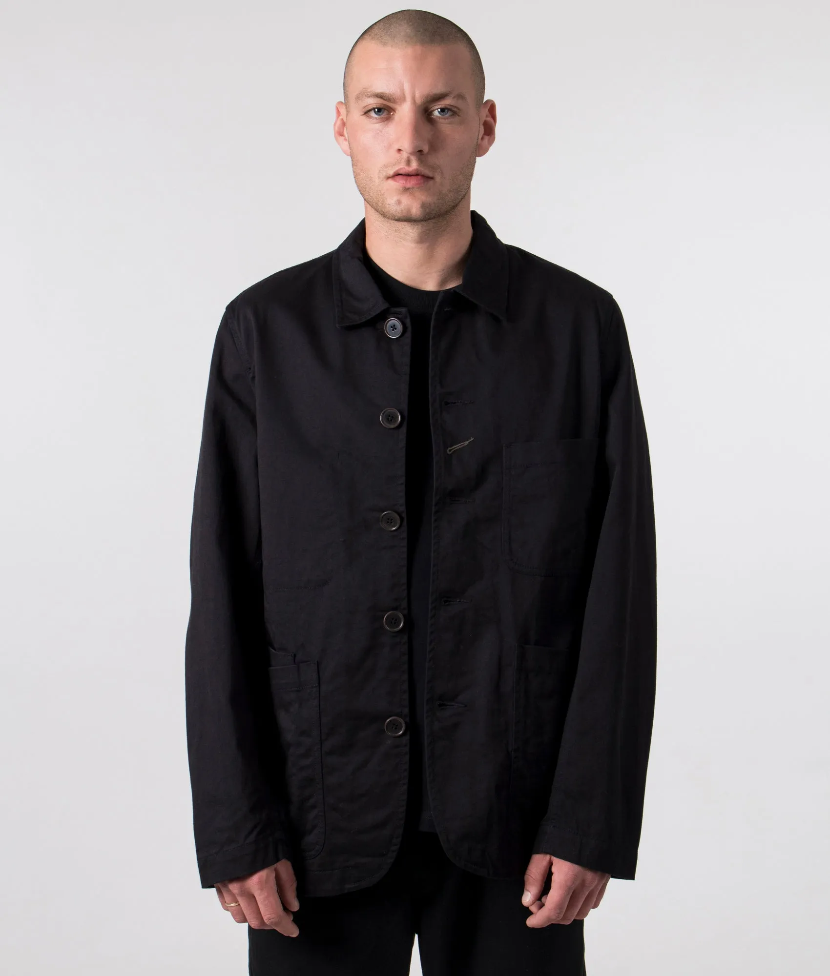 Bakers Jacket sold by EQVVS