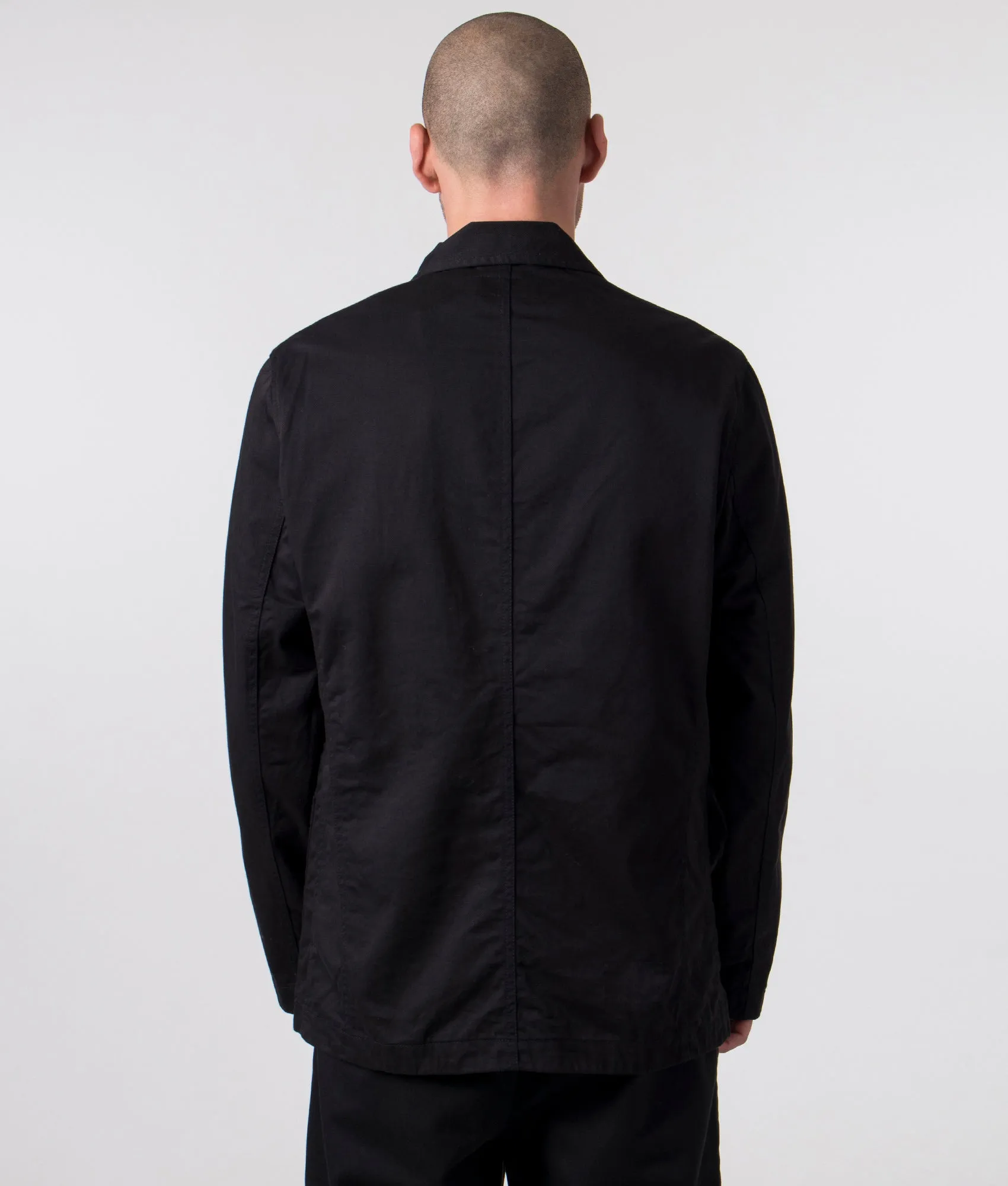 Bakers Jacket sold by EQVVS product image thumbnail 4