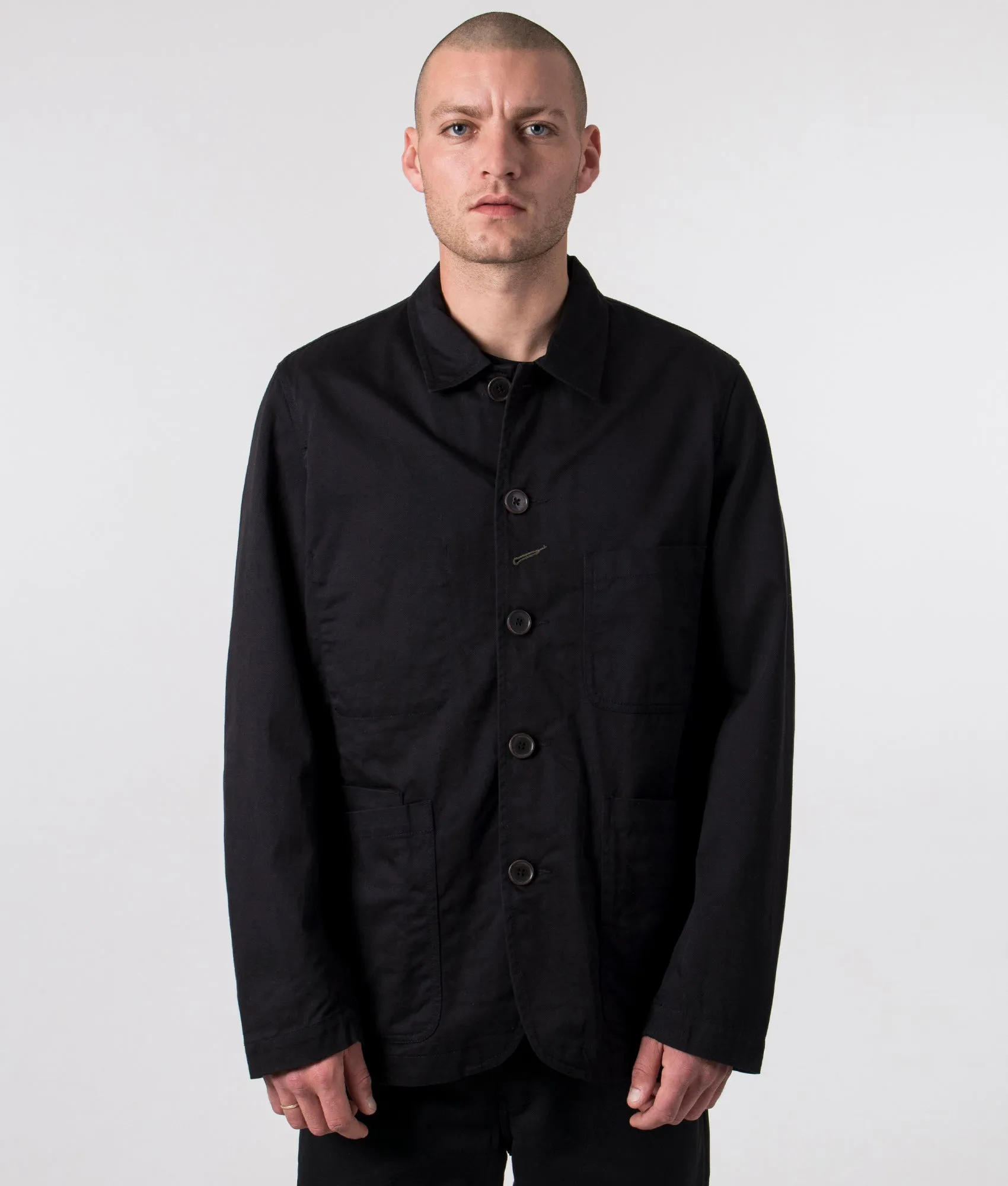 Bakers Jacket sold by EQVVS product image thumbnail 3