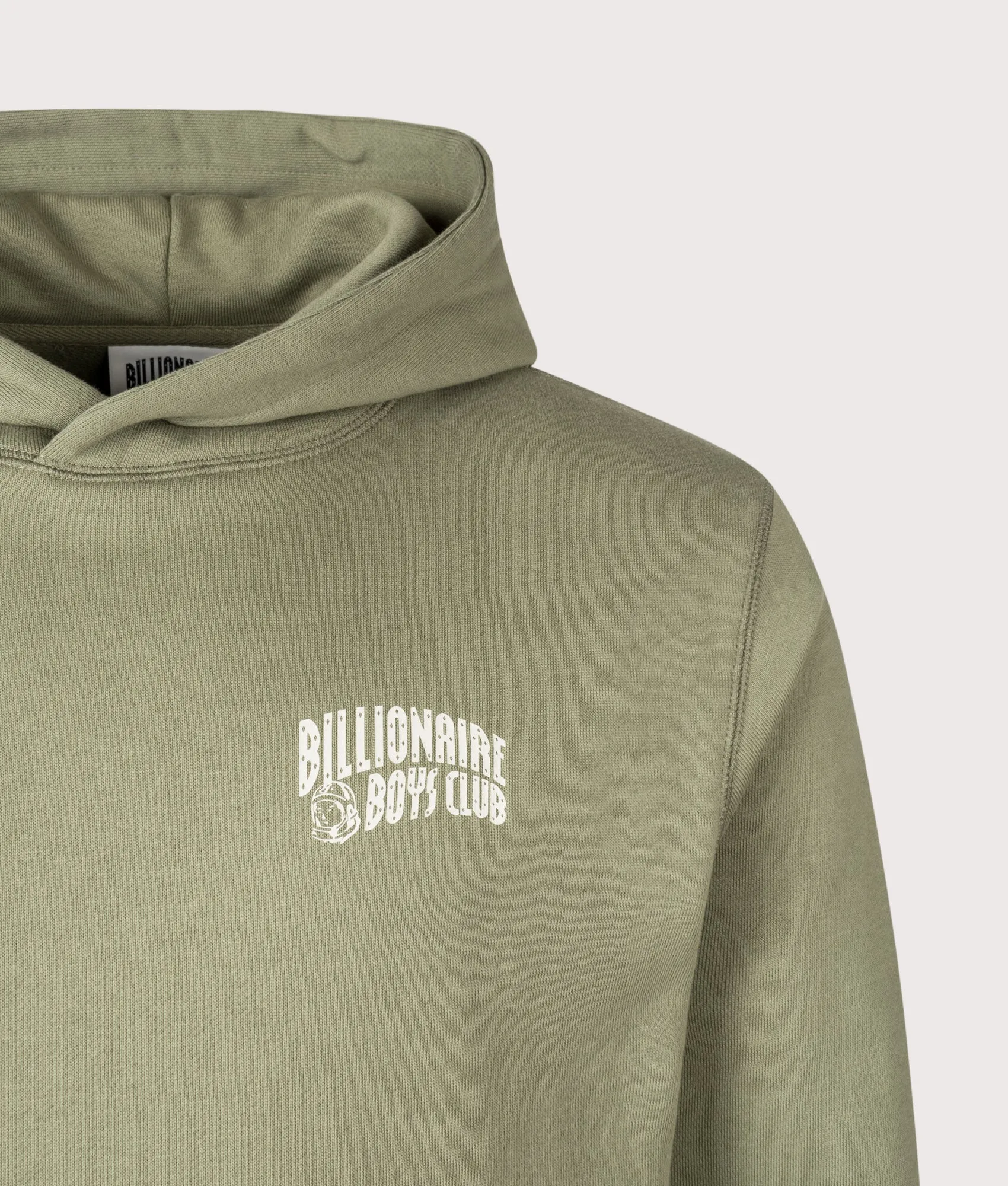 Small Arch Logo Hoodie sold by EQVVS product image thumbnail 2