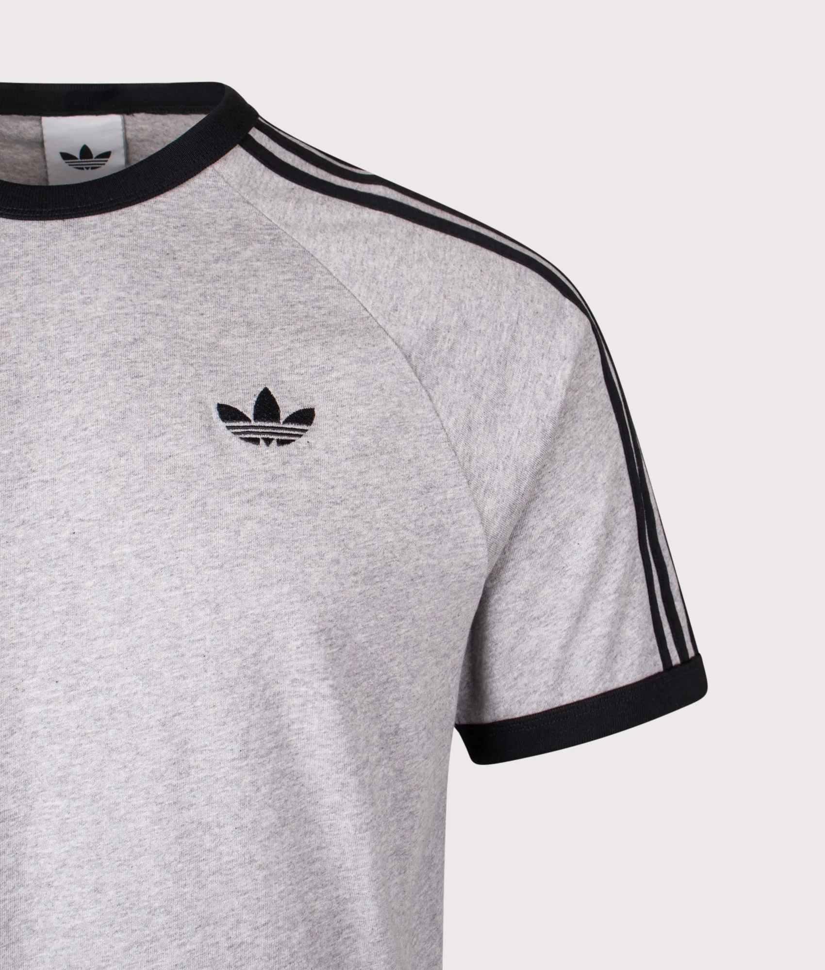 Adicolour 3 Stripes T-Shirt sold by EQVVS product image thumbnail 2