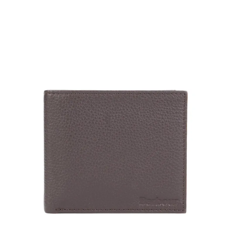 Amble Leather Billfold Wallet sold by EQVVS