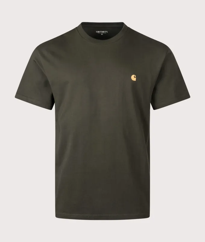 Relaxed Fit Chase T-Shirt sold by EQVVS