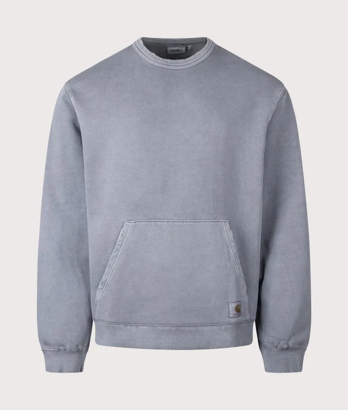 Oversized Torion Sweatshirt sold by EQVVS