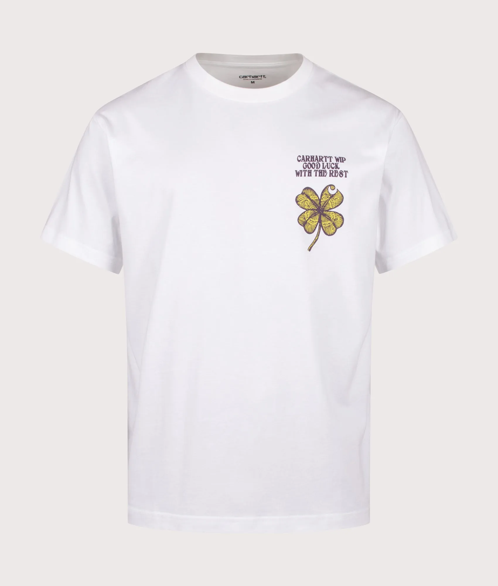 Relaxed Fit Clover T-Shirt sold by EQVVS