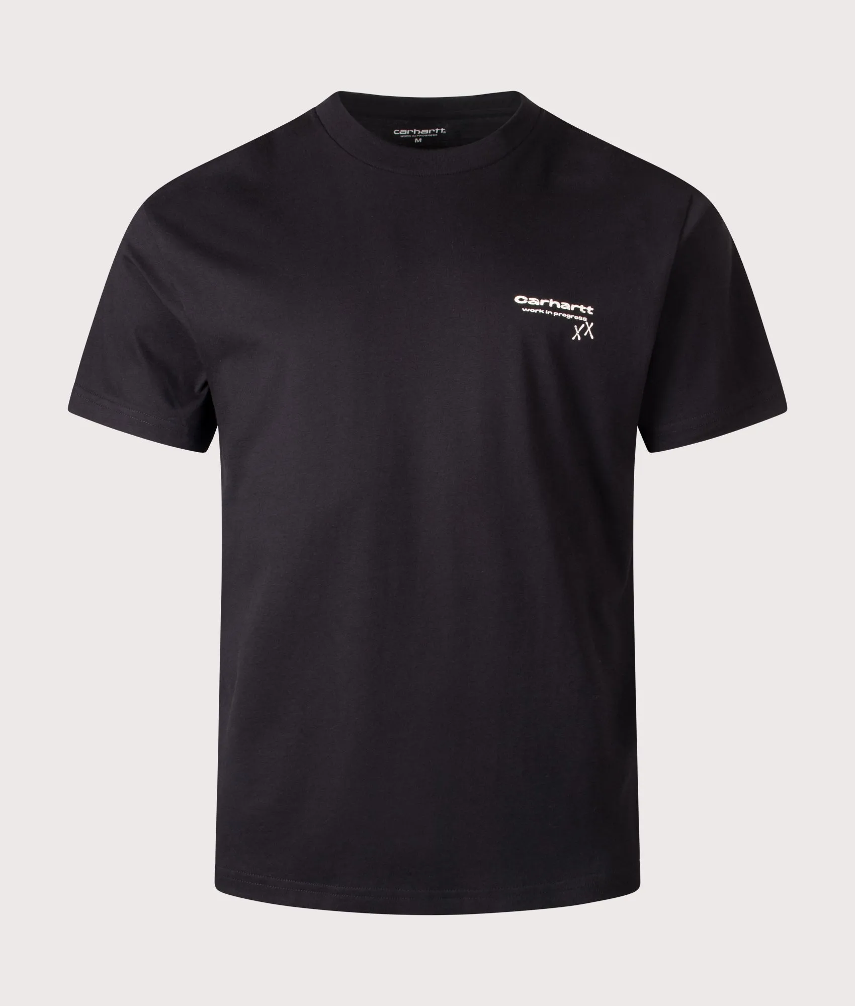 Relaxed Fit Garble T-Shirt sold by EQVVS product image thumbnail 2