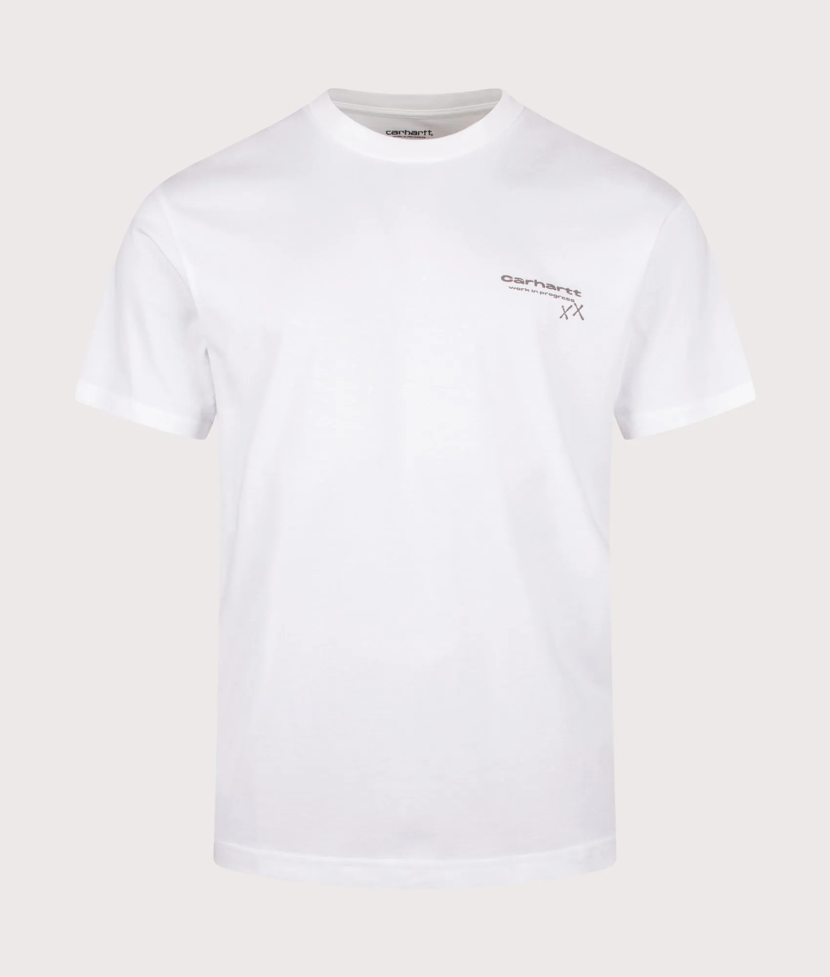 Relaxed Fit Garble T-Shirt sold by EQVVS product image thumbnail 2