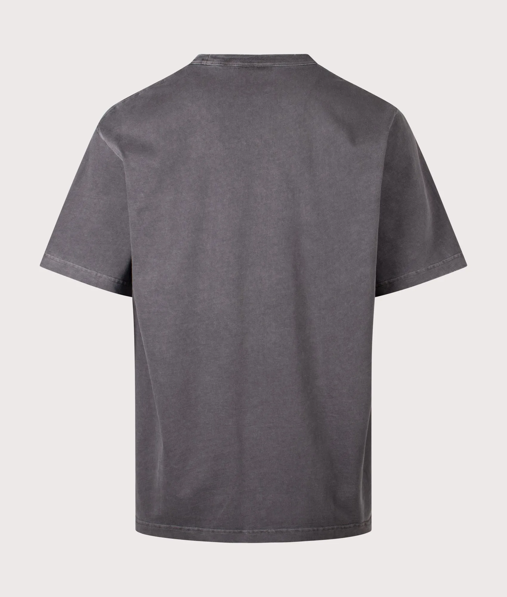Relaxed Fit Torion Pocket T-Shirt sold by EQVVS product image thumbnail 4