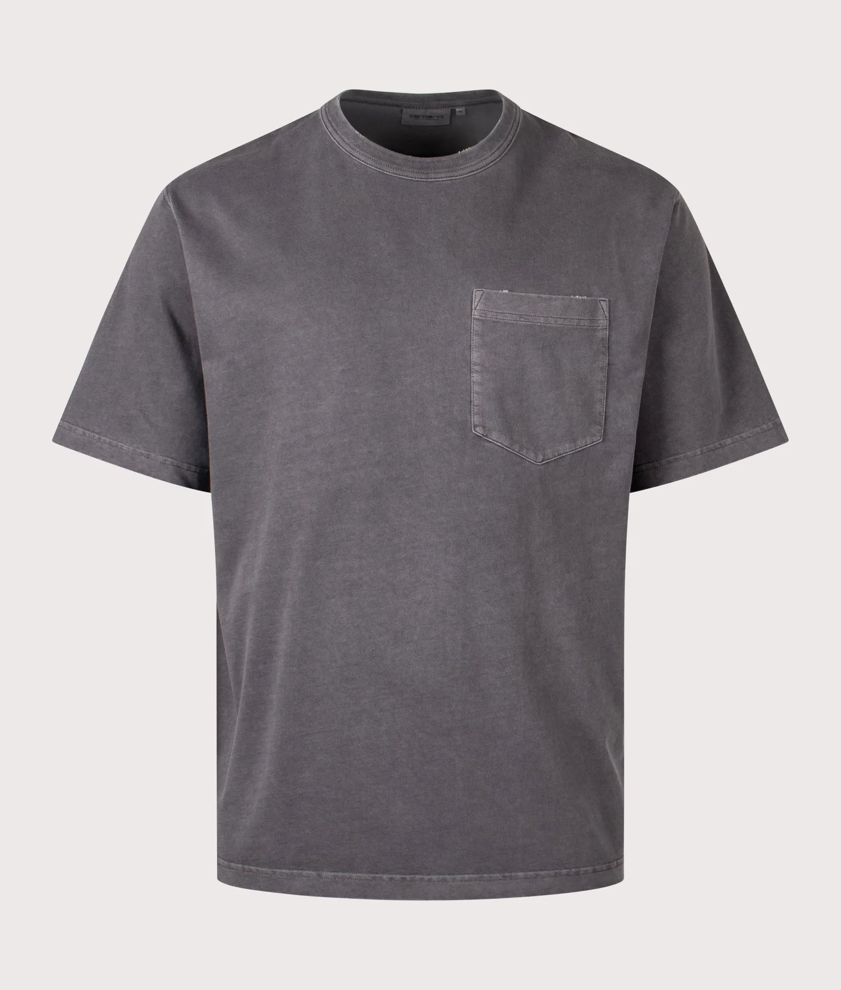 Relaxed Fit Torion Pocket T-Shirt sold by EQVVS product image thumbnail 3