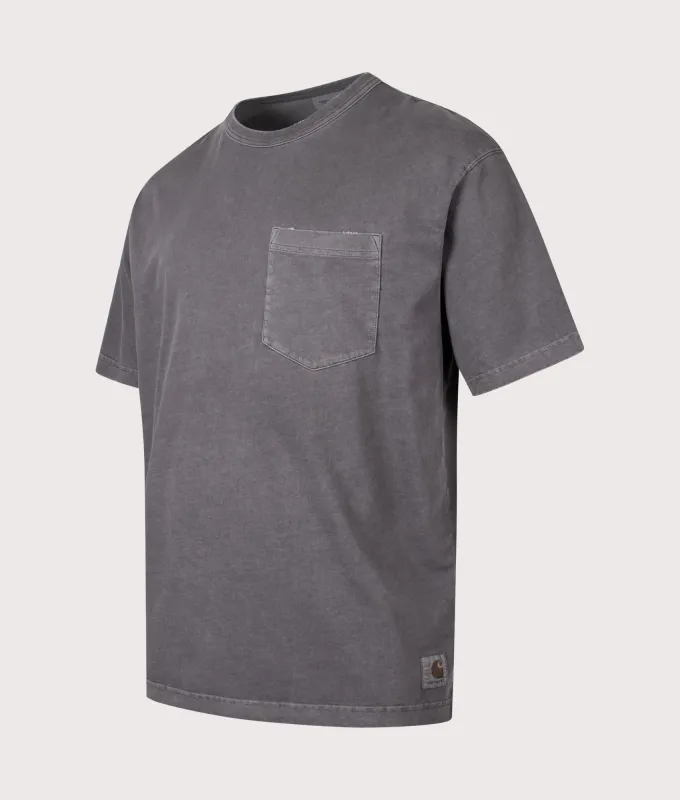 Relaxed Fit Torion Pocket T-Shirt made by Carhartt WIP