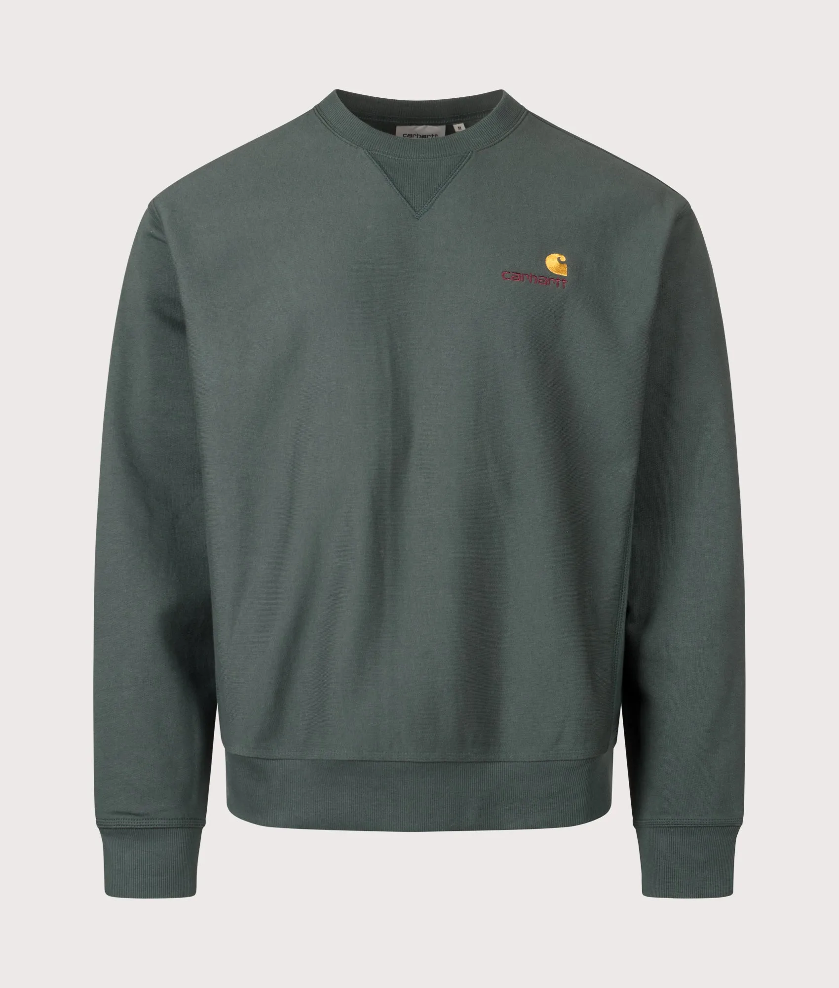 Relaxed Fit American Script Sweatshirt sold by EQVVS