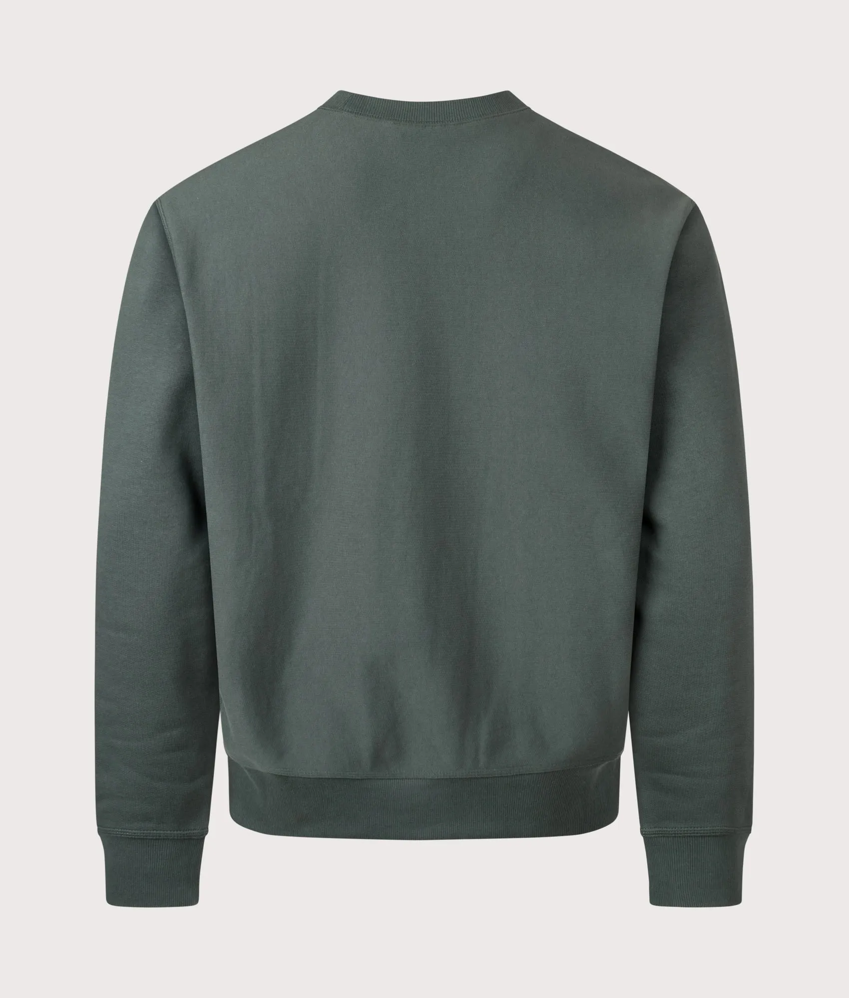 Relaxed Fit American Script Sweatshirt sold by EQVVS product image thumbnail 3