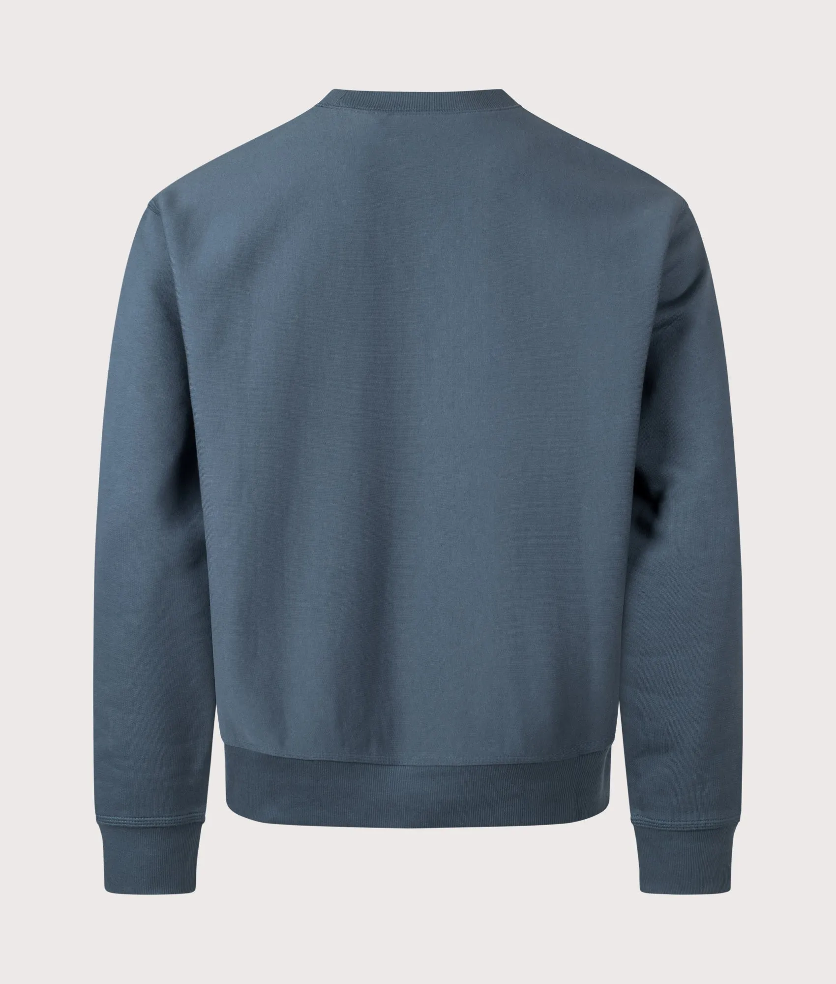 Relaxed Fit American Script Sweatshirt sold by EQVVS product image thumbnail 3