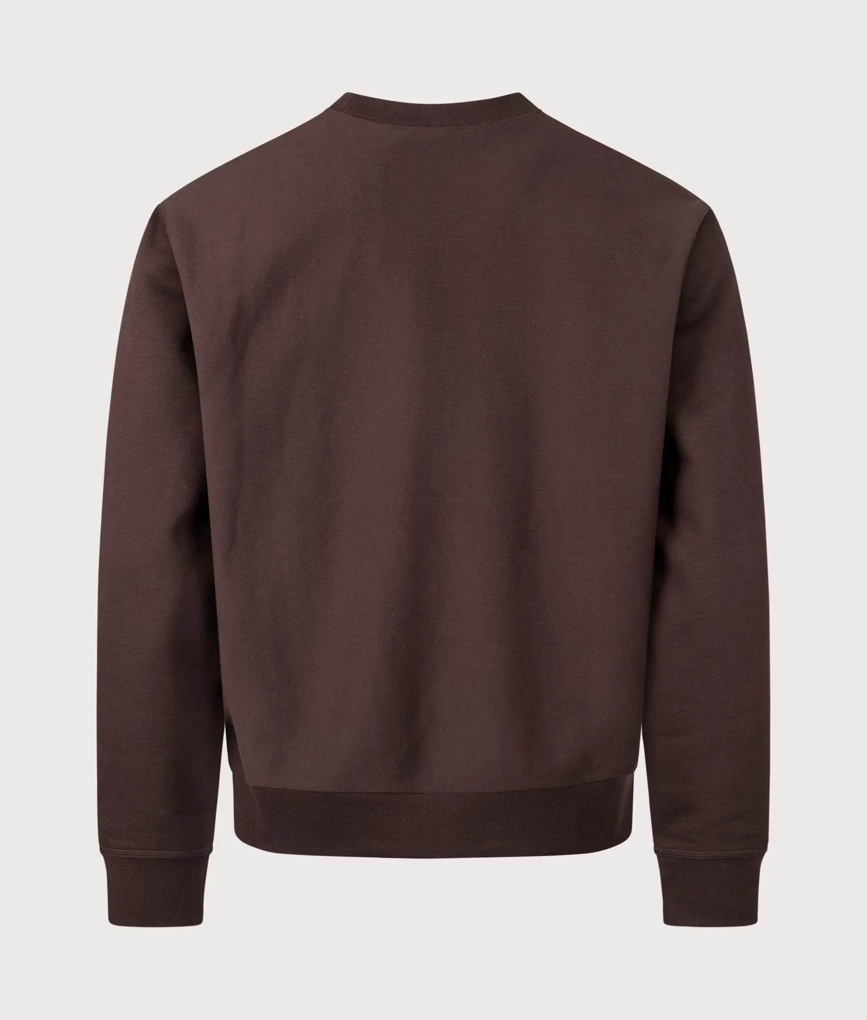 Relaxed Fit American Script Sweatshirt sold by EQVVS product image thumbnail 3