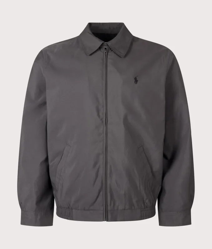 Twill Bi-Swing Lined Windbreaker sold by EQVVS