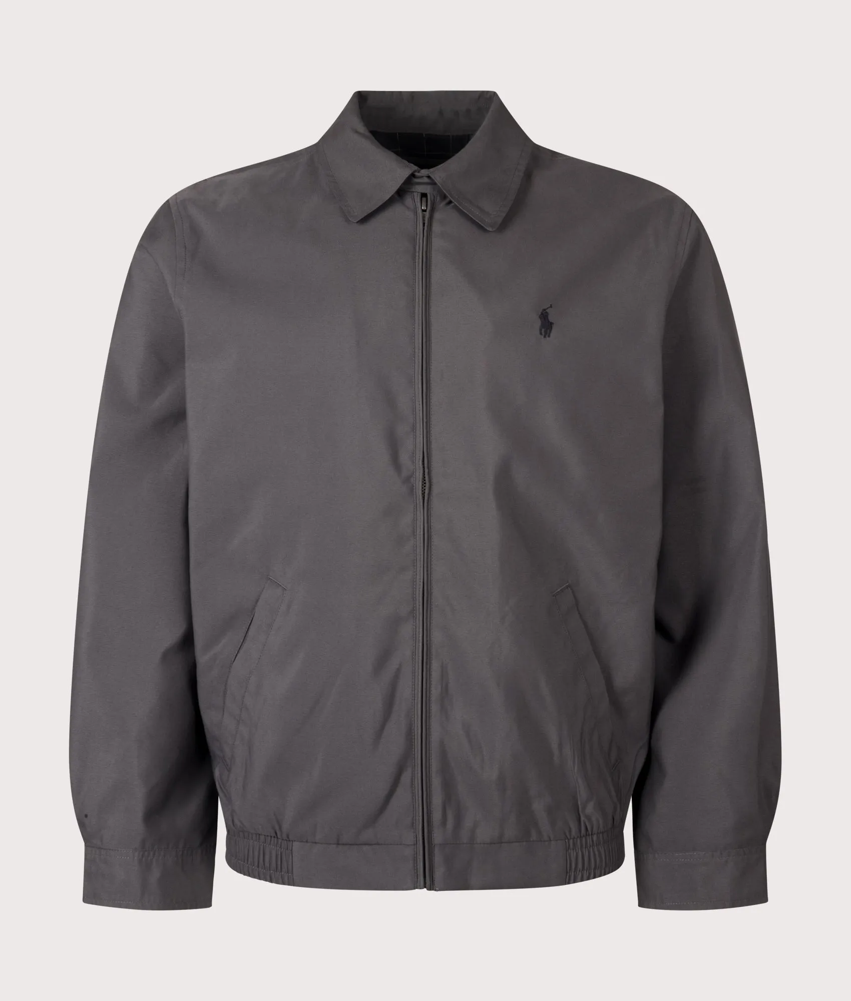 Twill Bi-Swing Lined Windbreaker sold by EQVVS