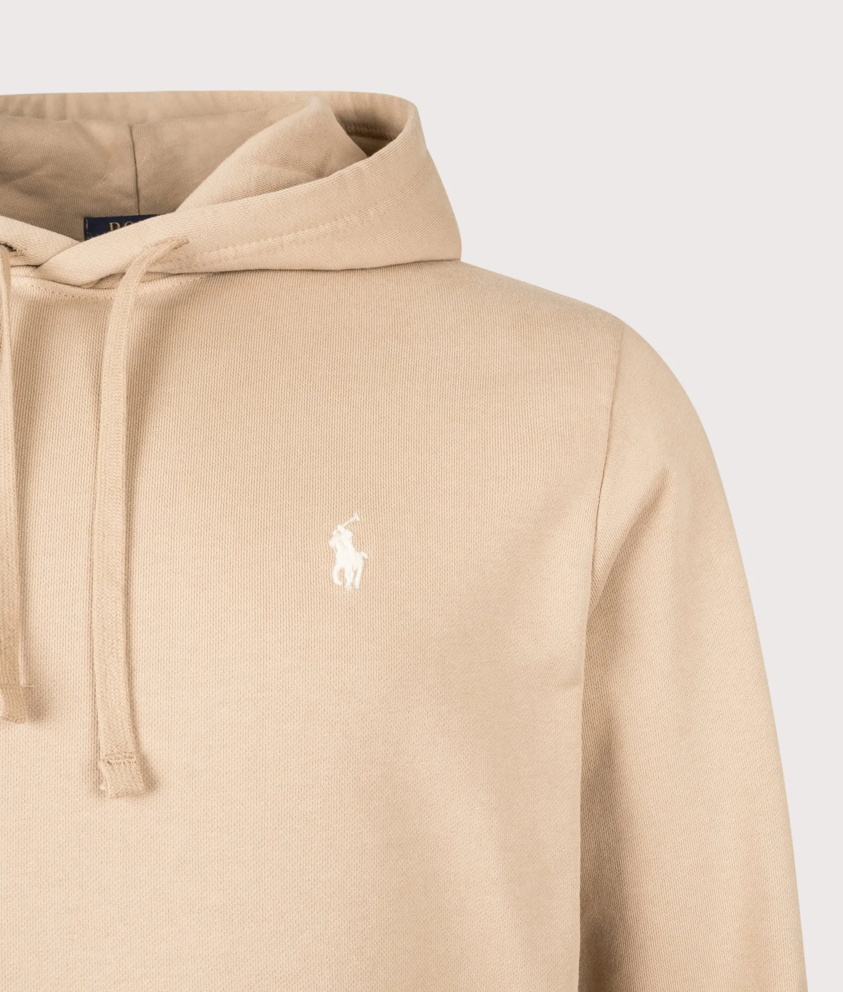Loopback Fleece Hoodie sold by EQVVS product image thumbnail 2