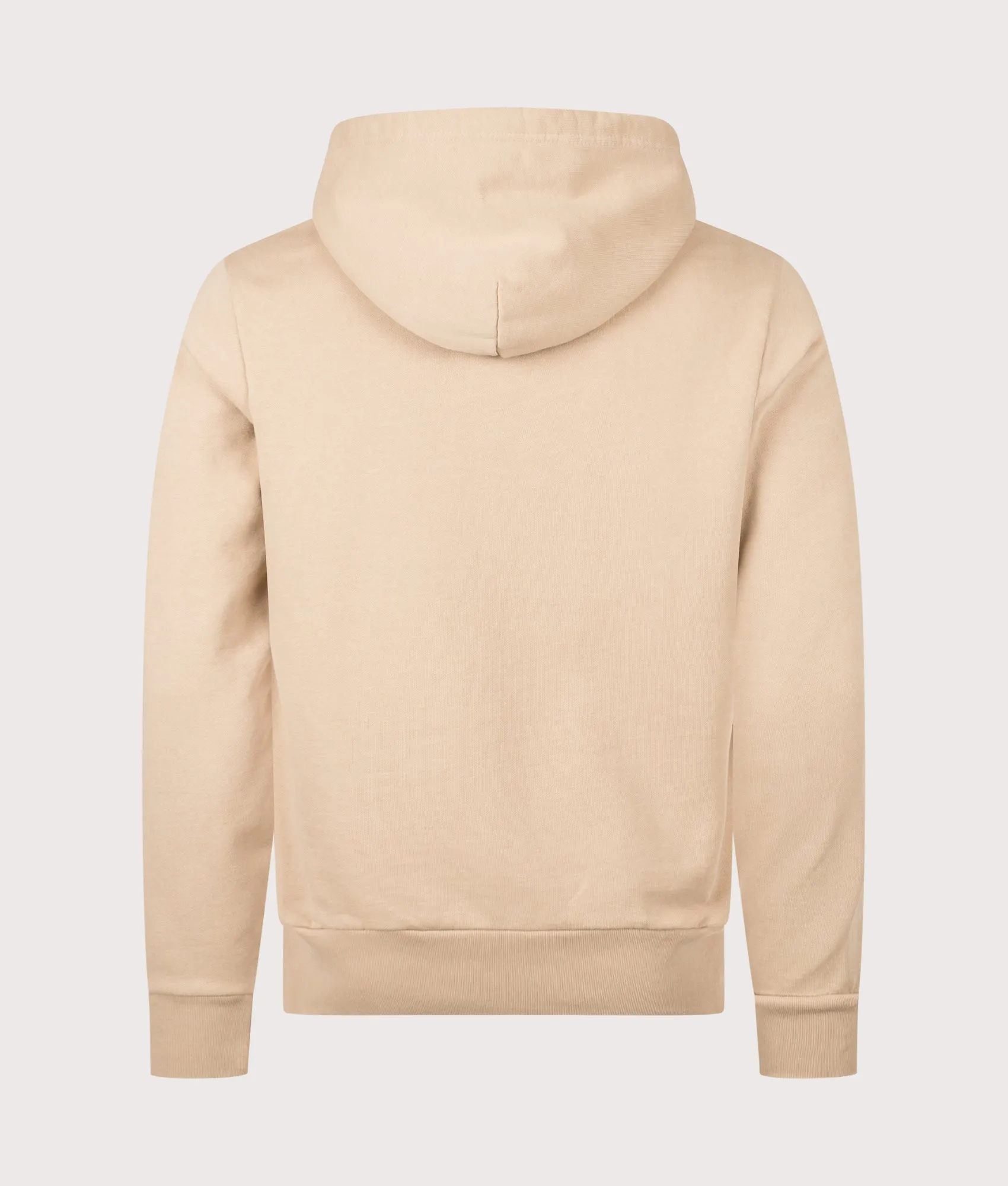 Loopback Fleece Hoodie sold by EQVVS product image thumbnail 3