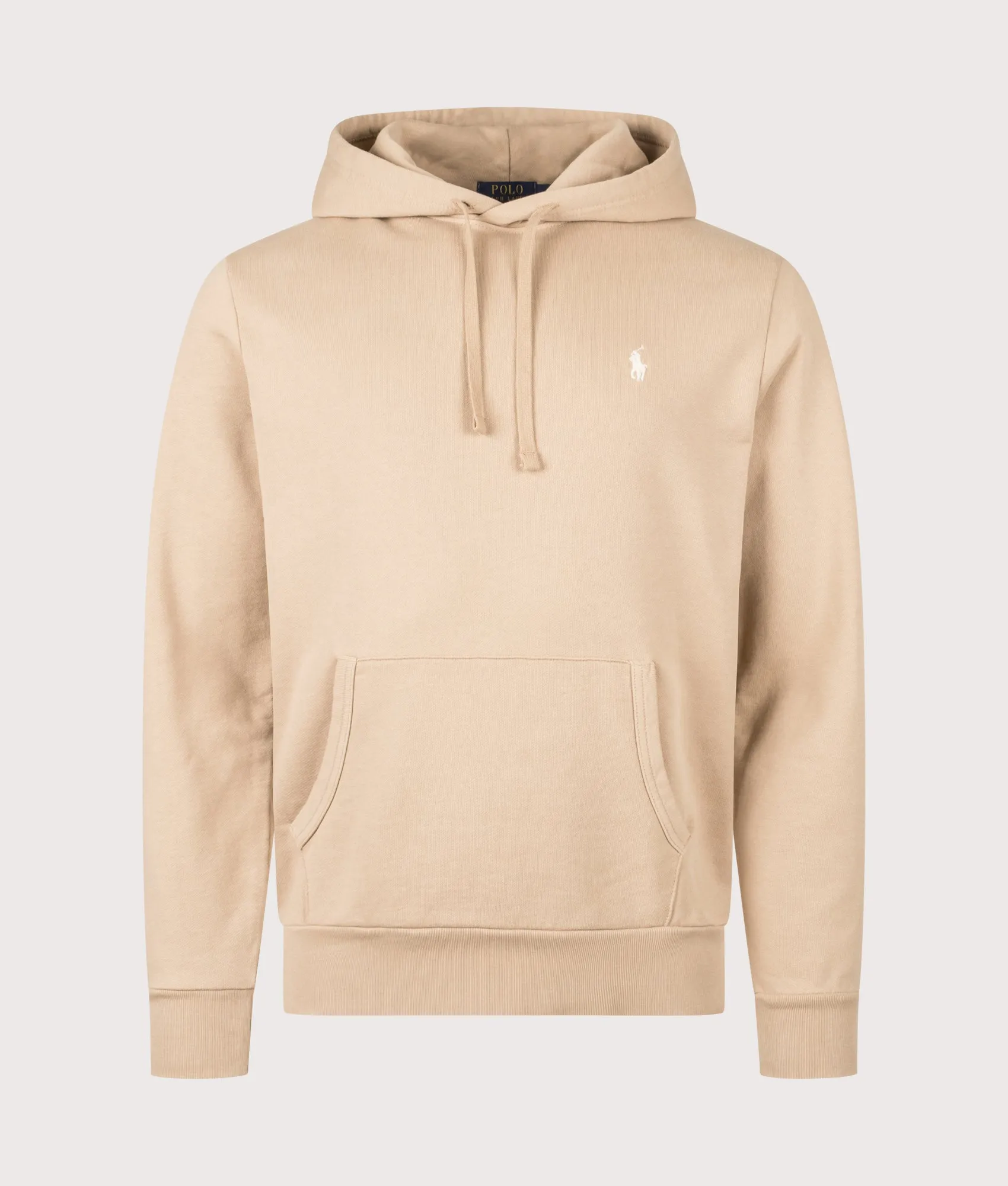 Loopback Fleece Hoodie sold by EQVVS
