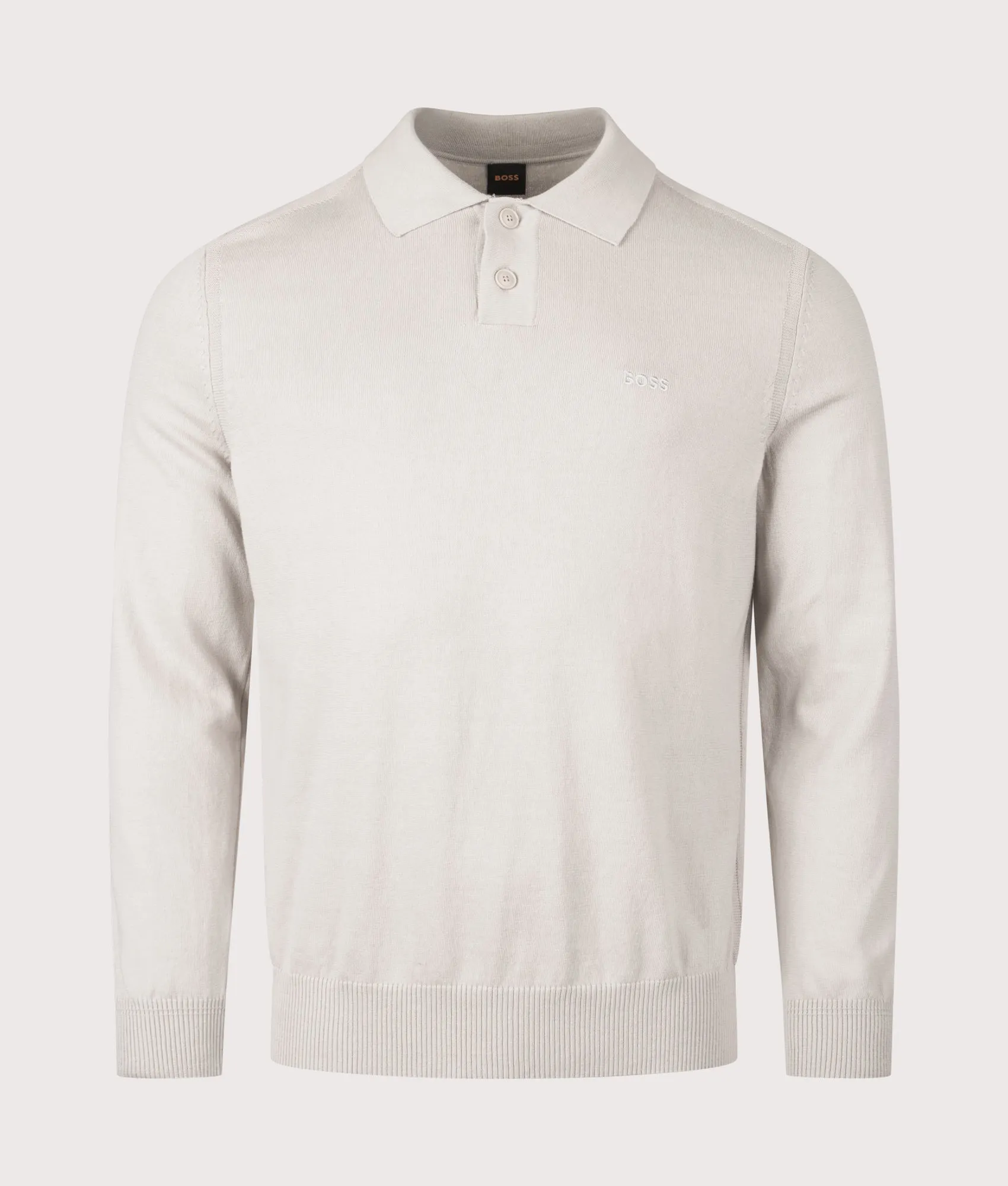Long Sleeve Asac Polo Shirt sold by EQVVS