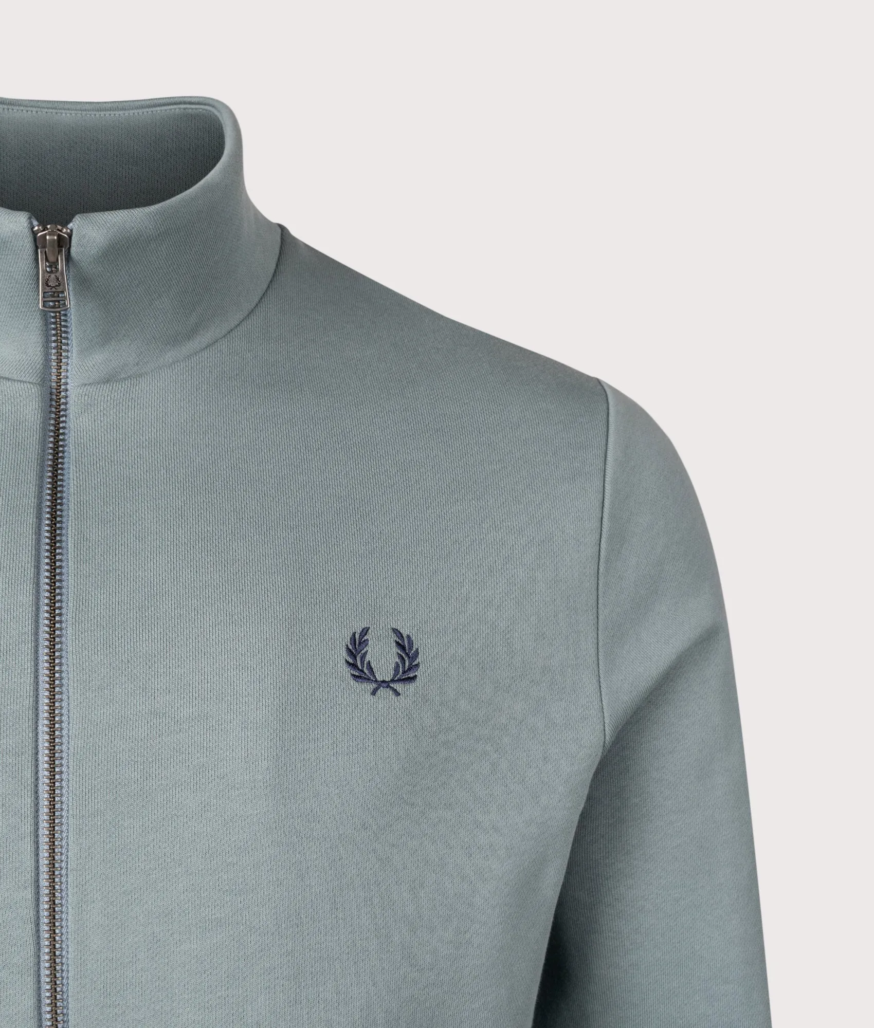 Zip Through Sweatshirt sold by EQVVS product image thumbnail 2