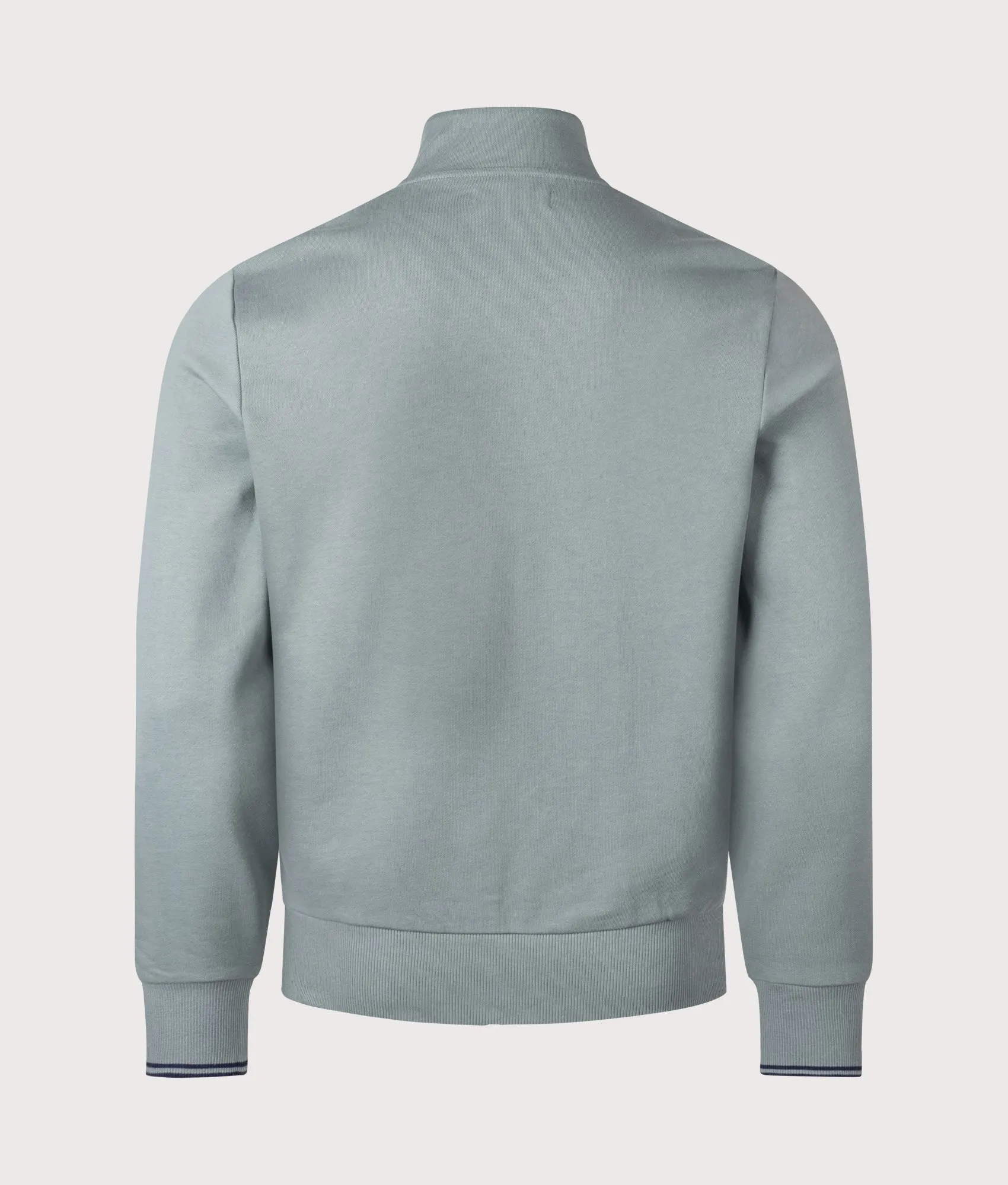 Zip Through Sweatshirt sold by EQVVS product image thumbnail 3