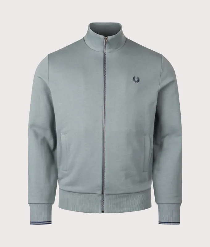 Zip Through Sweatshirt sold by EQVVS